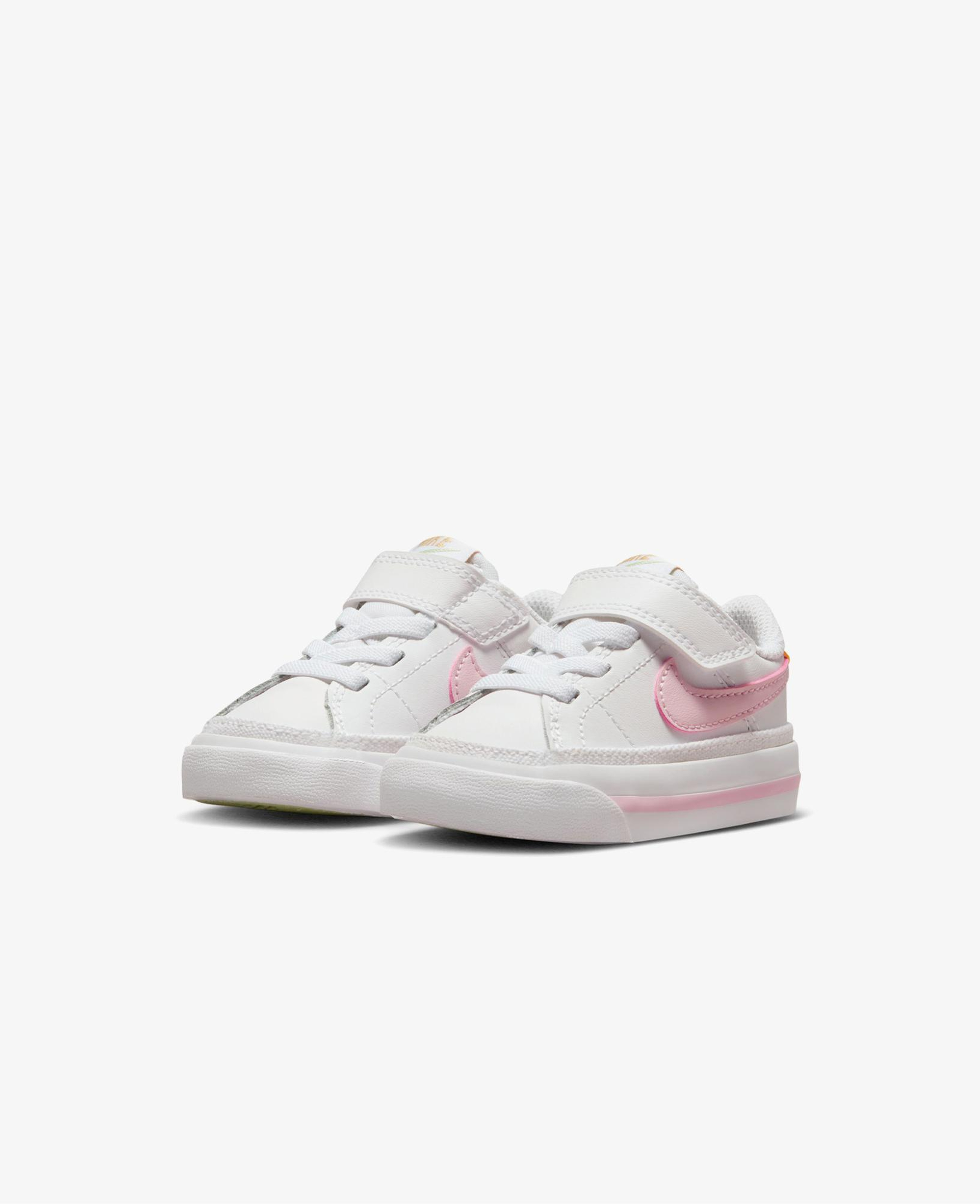 Nike Court Legacy Çocuk Beyaz Spor Ayakkabı