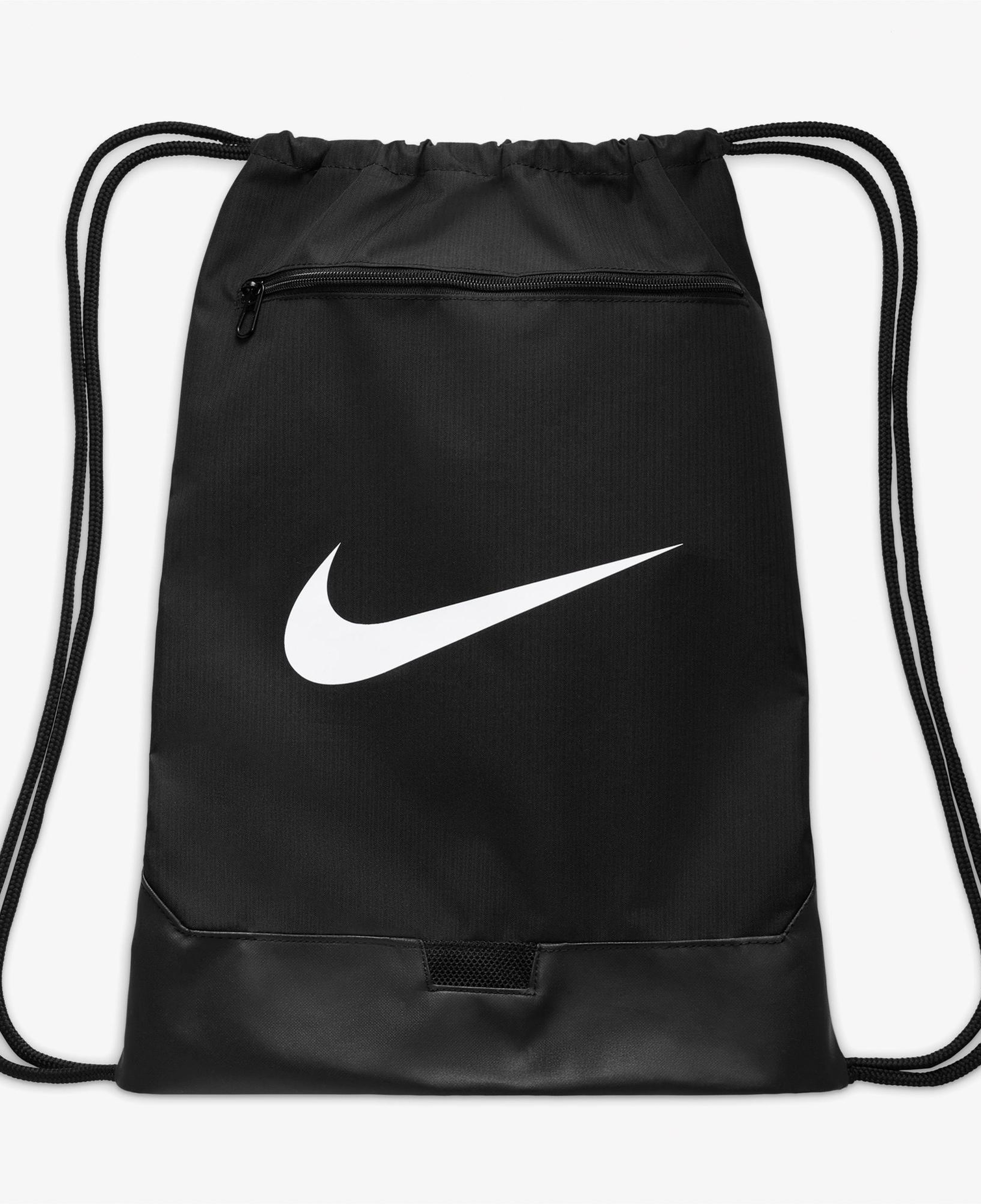 Nike Brasilia 9.5 Unisex Siyah Spor Çantası