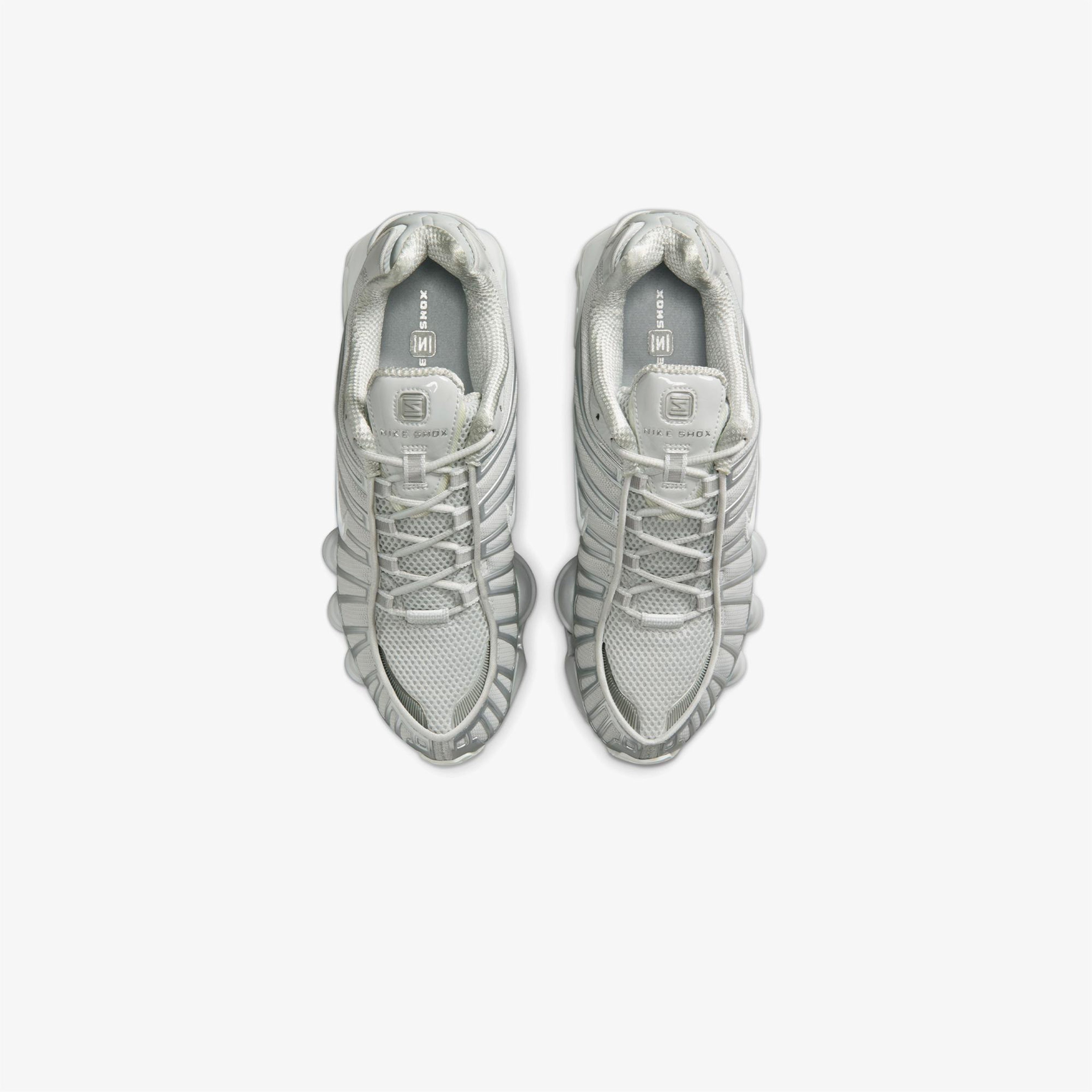 Nike Shox TL Kadın Gri Spor Ayakkabı