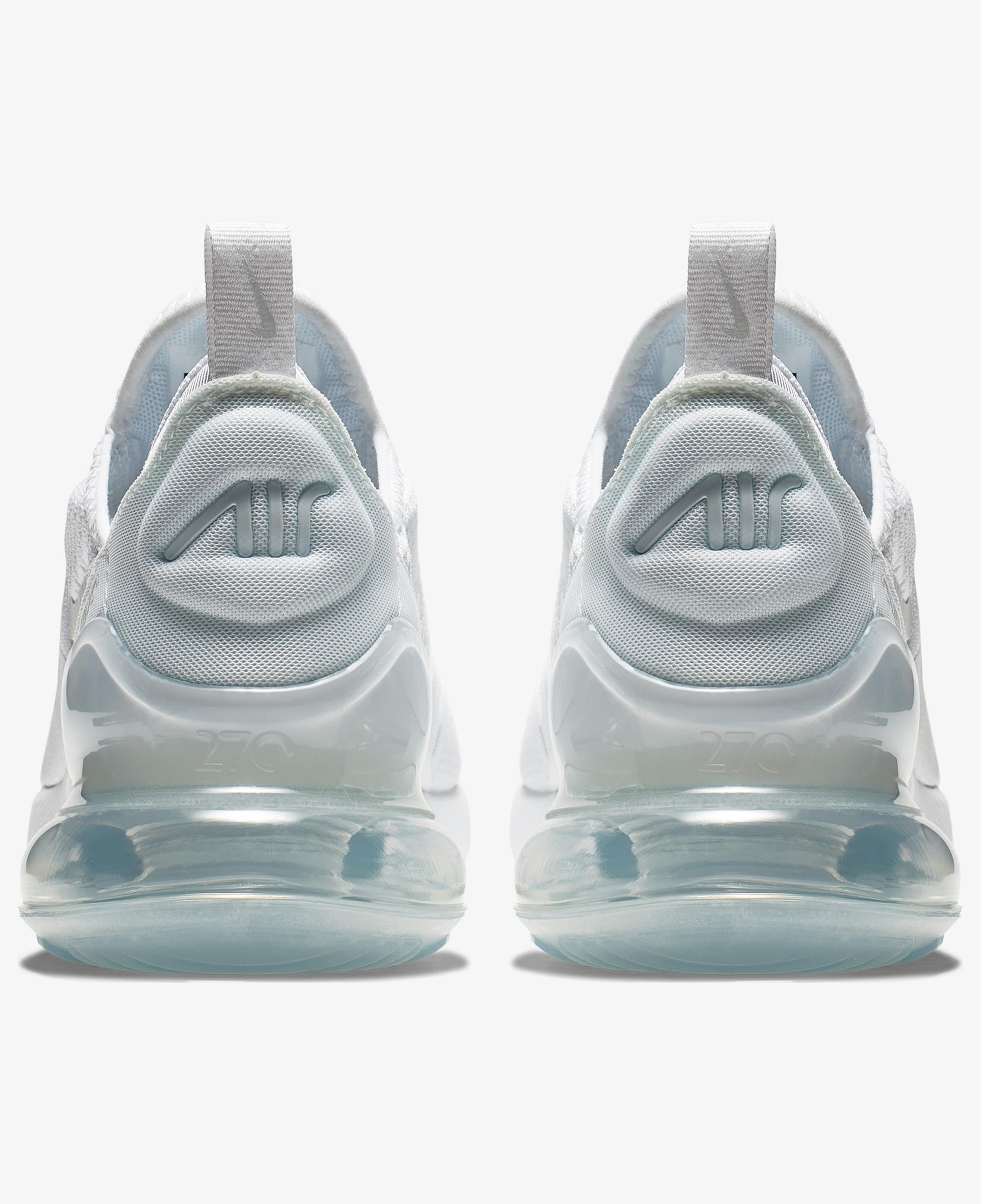 Nike Air Max 270 Beyaz Spor Ayakkabı