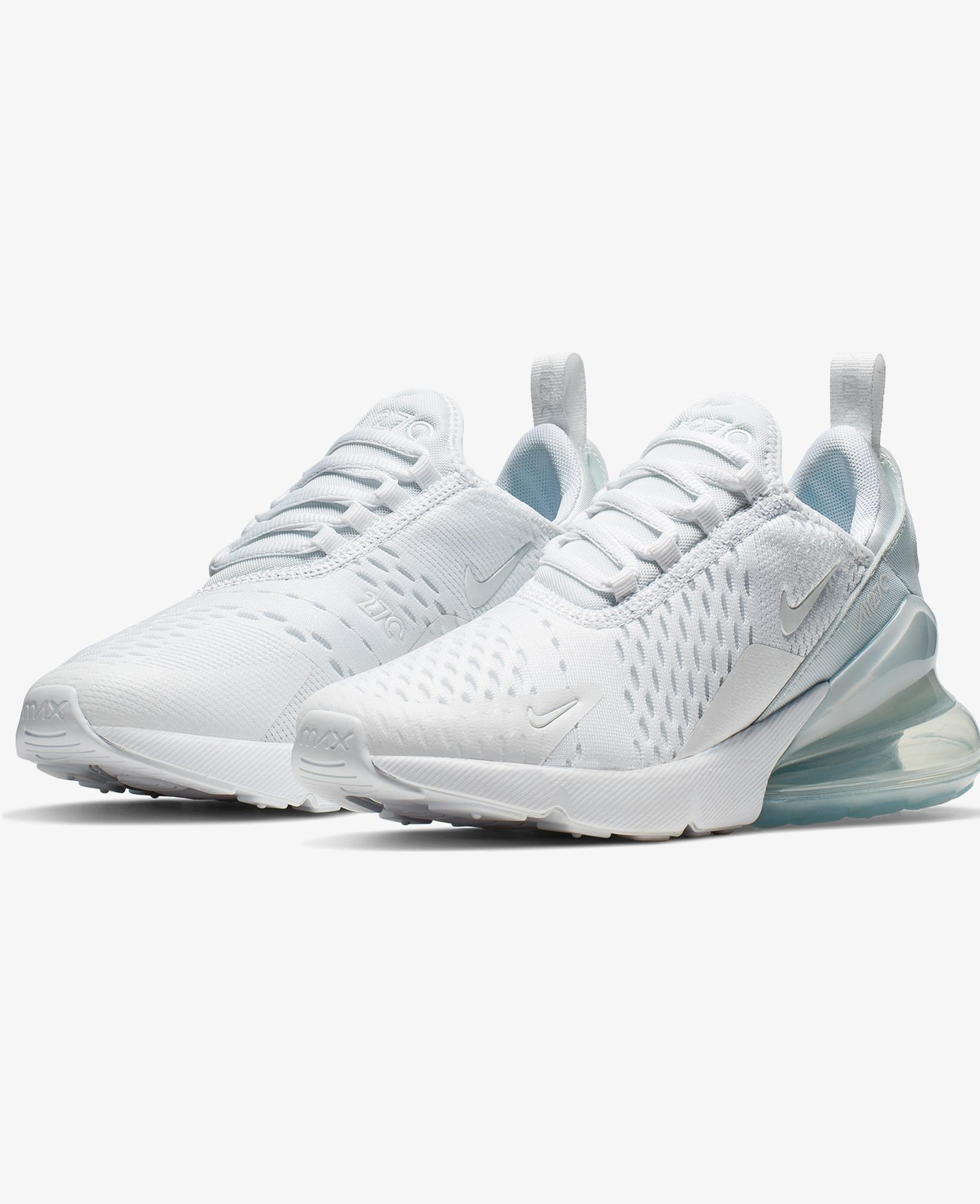 Nike Air Max 270 Beyaz Spor Ayakkabı