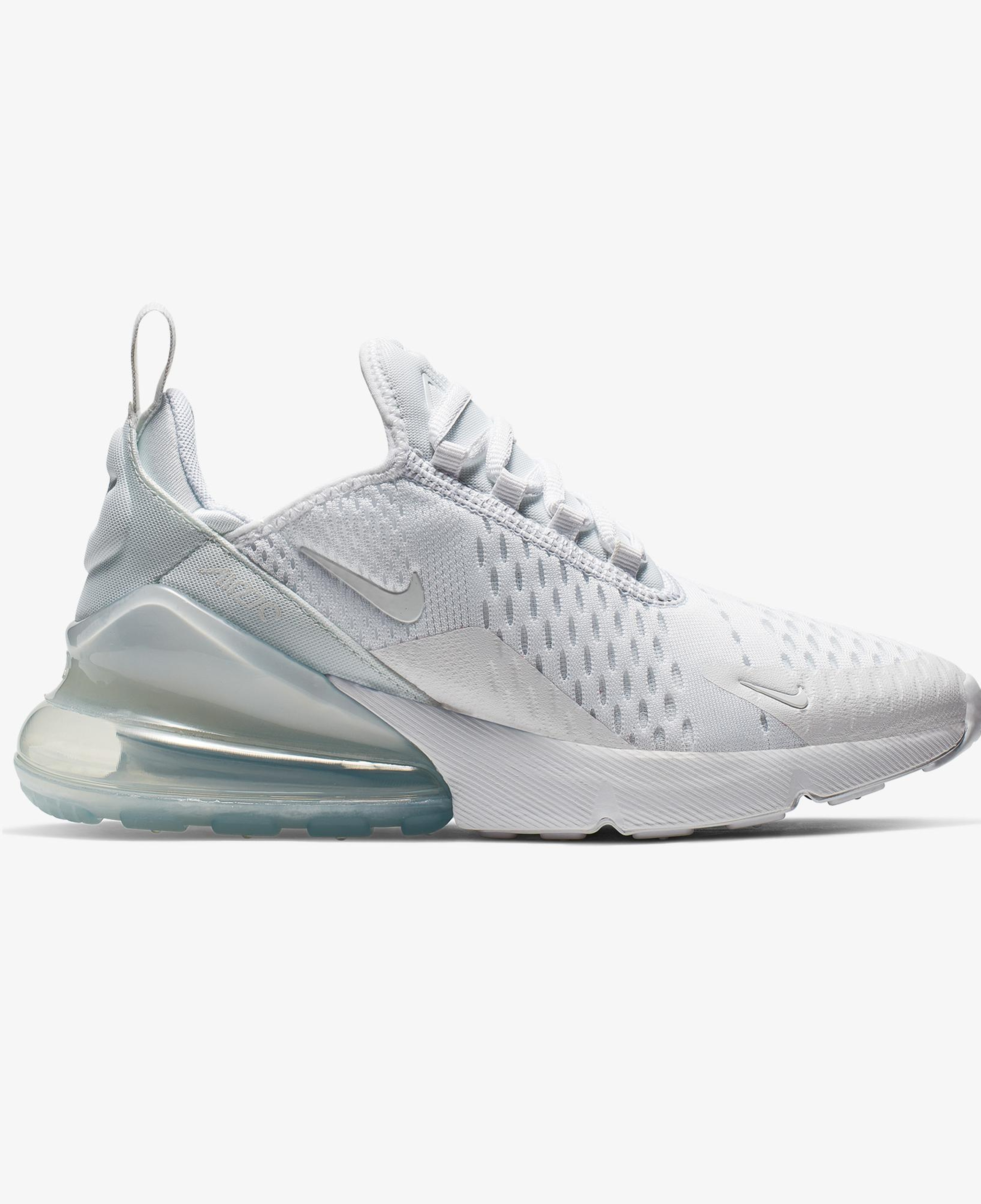 Nike Air Max 270 Beyaz Spor Ayakkabı