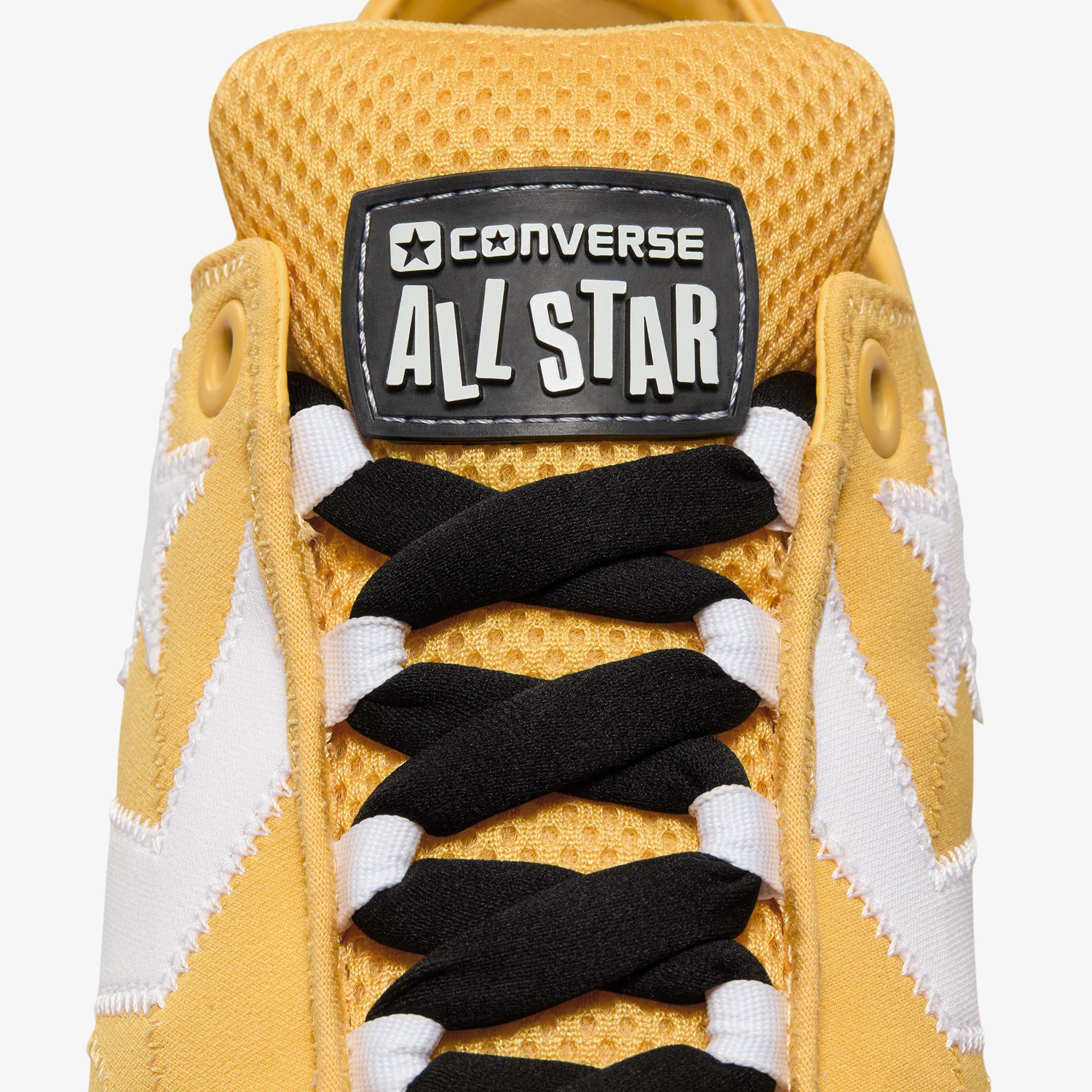 Converse Star Player Puff Unisex Sarı Sneaker