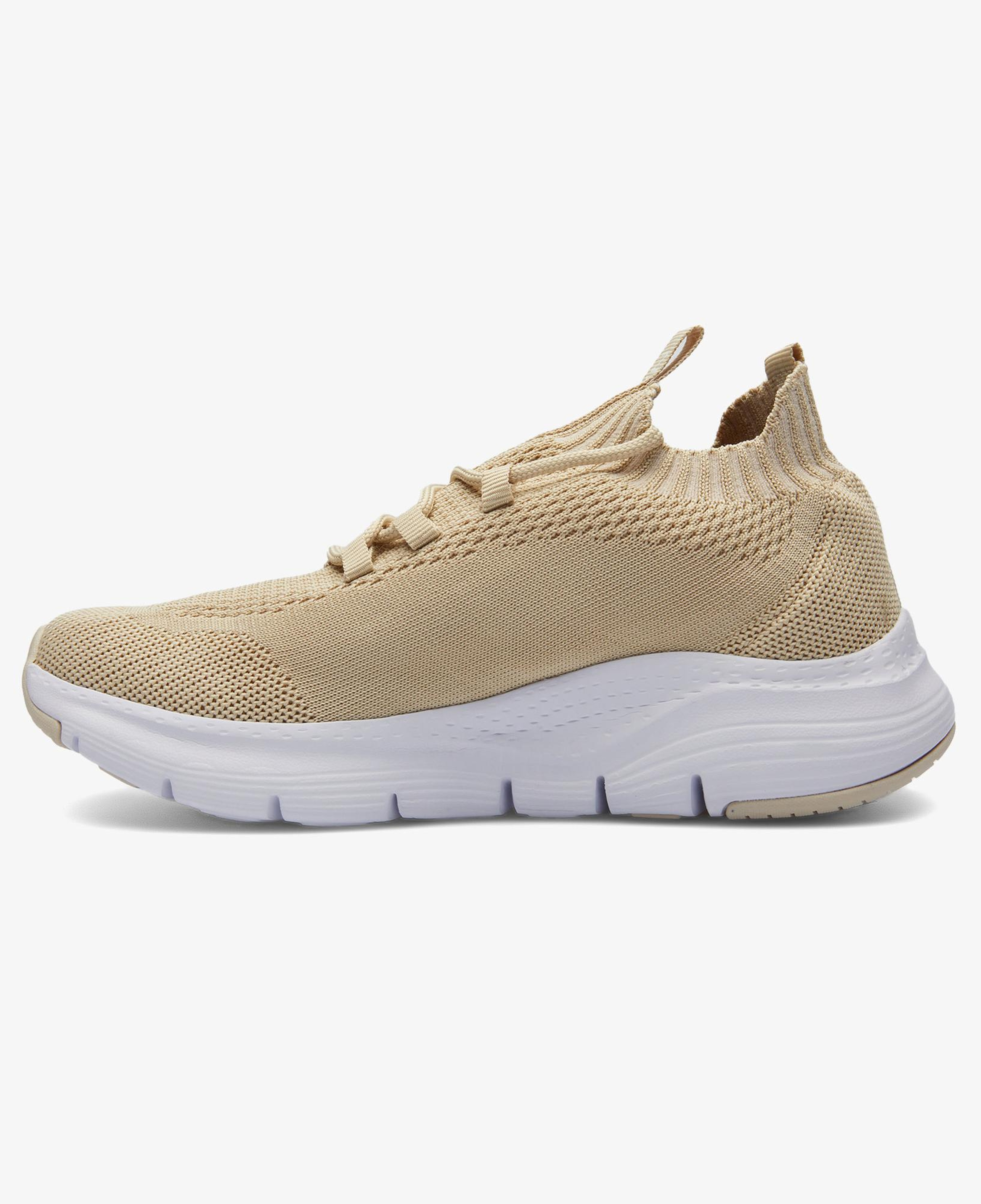 Nautica Kadın Bej Sneaker