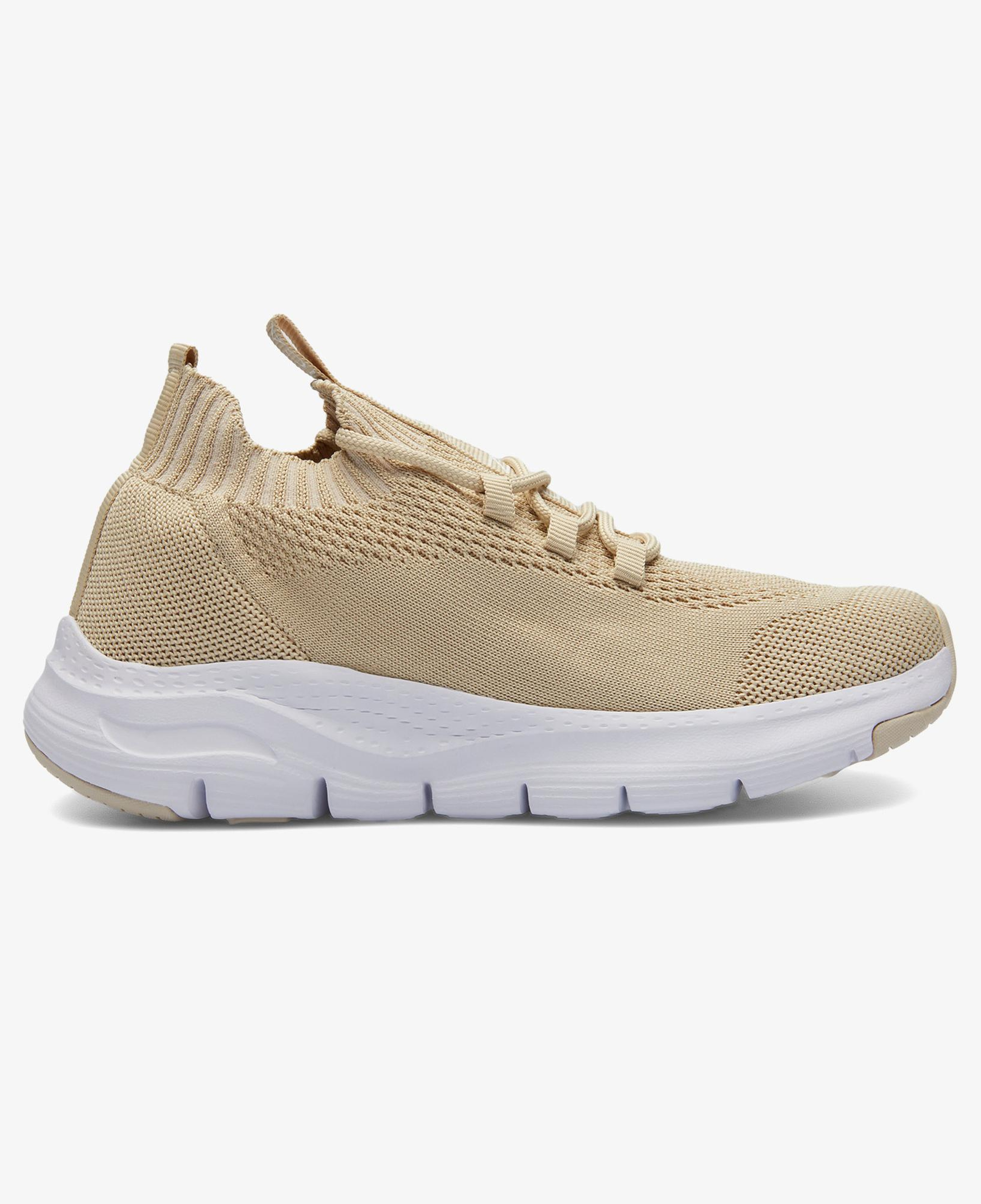 Nautica Kadın Bej Sneaker