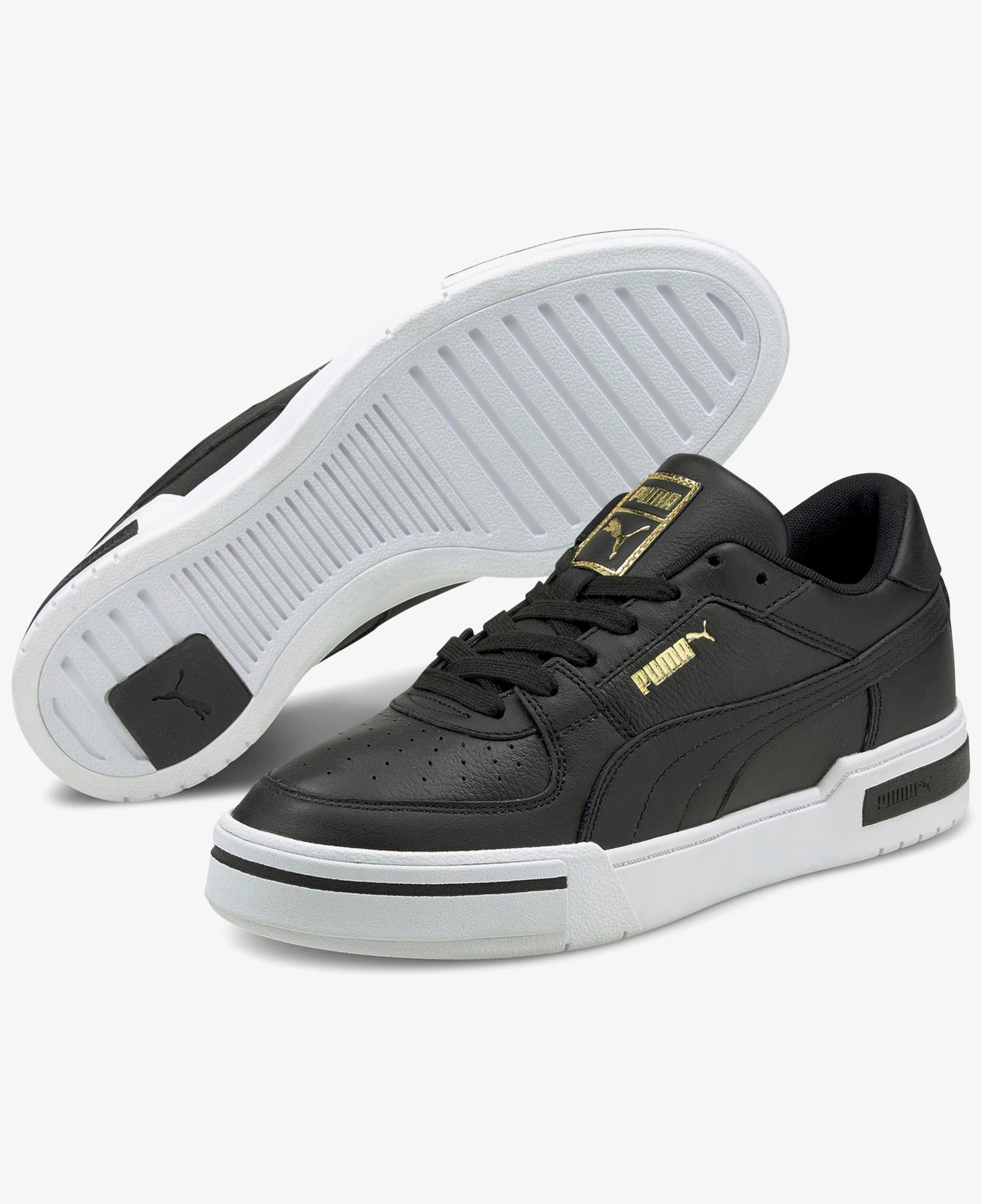 Puma CA Pro Classic Unisex Siyah Spor Ayakkabı