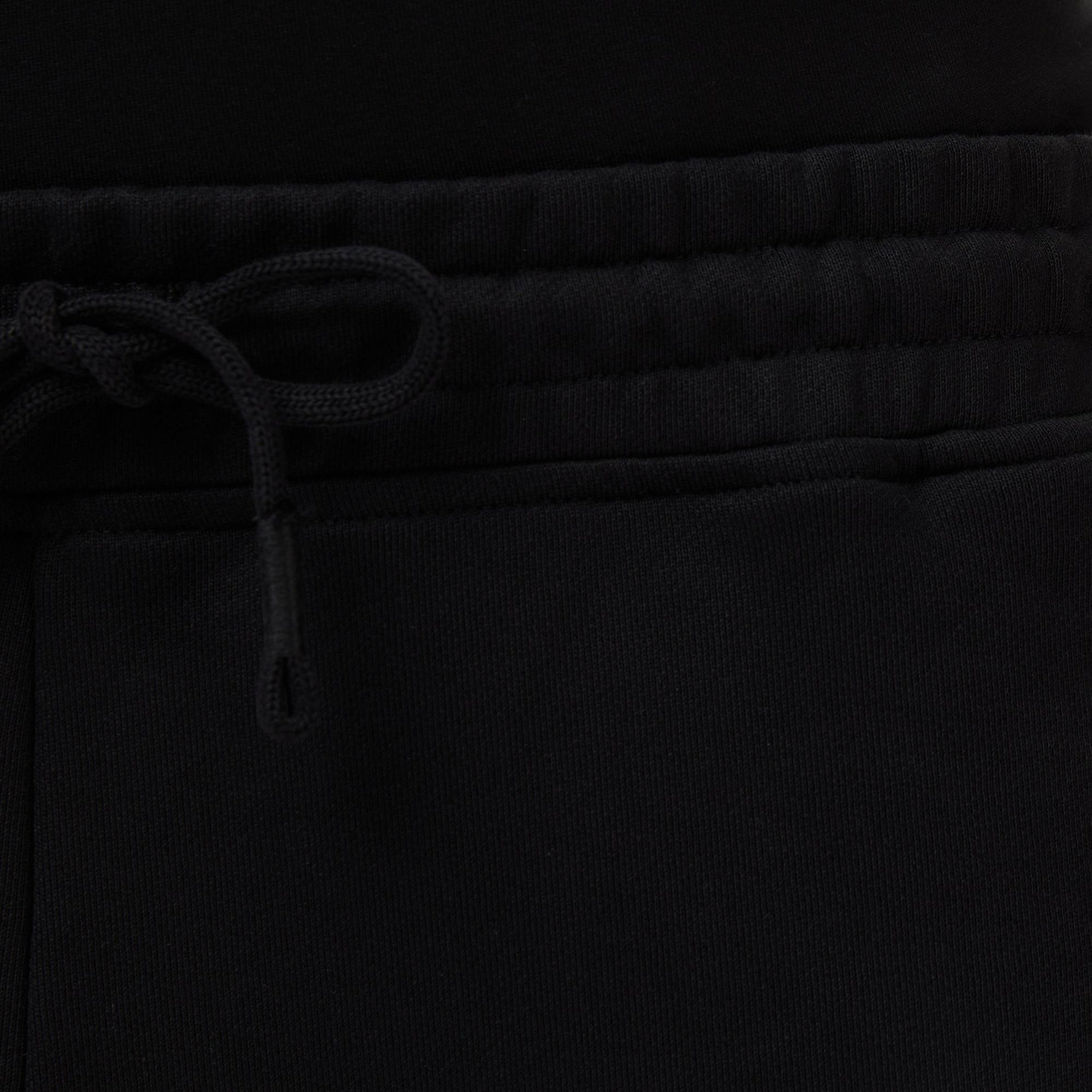 Les Benjamins 008 Erkek Siyah Eşofman Altı