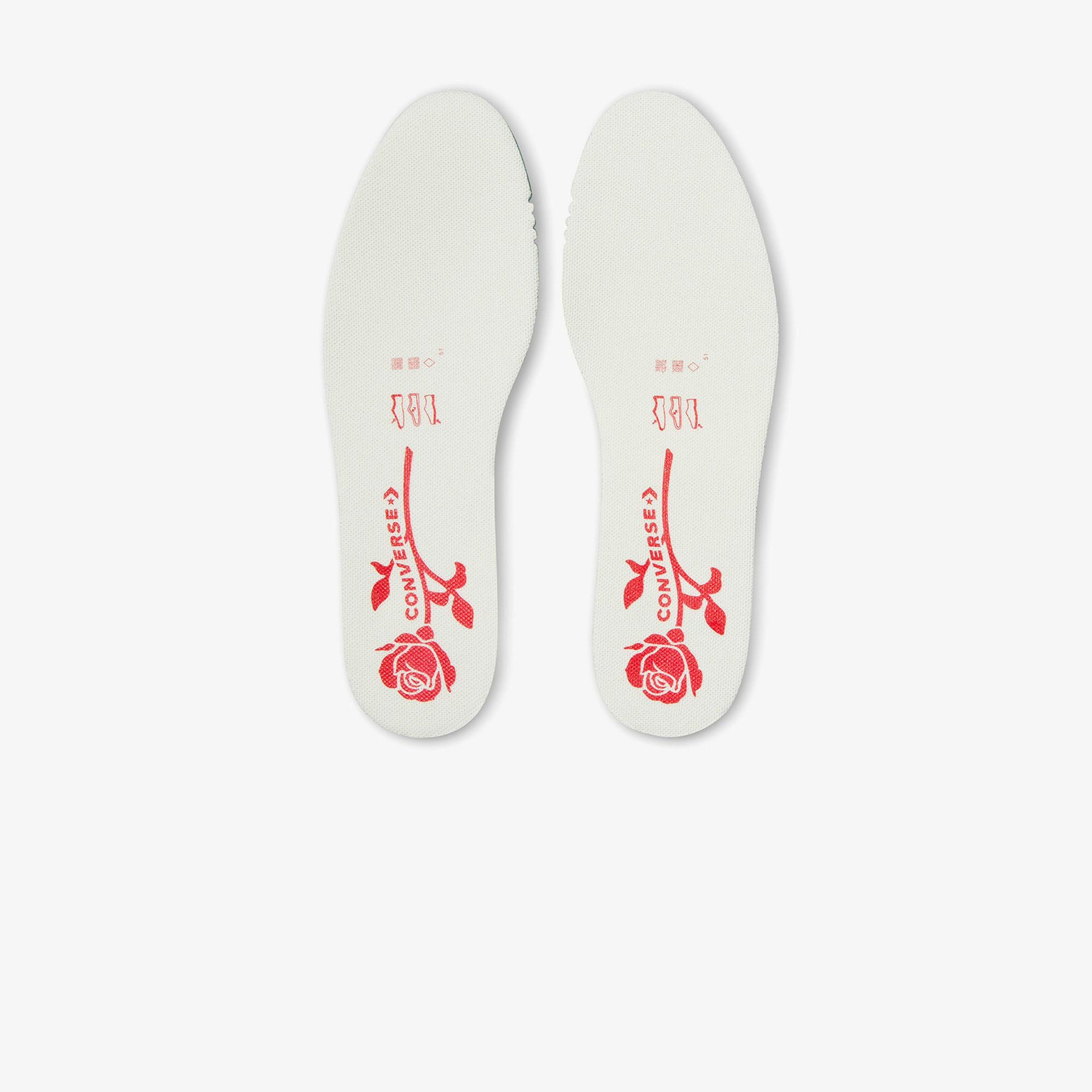 Converse Chuck Taylor All Star Roses Unisex Beyaz Sneaker