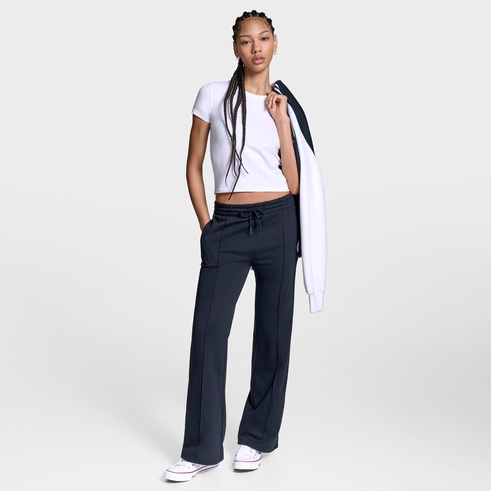 Converse Kadın Lacivert Eşofman Altı