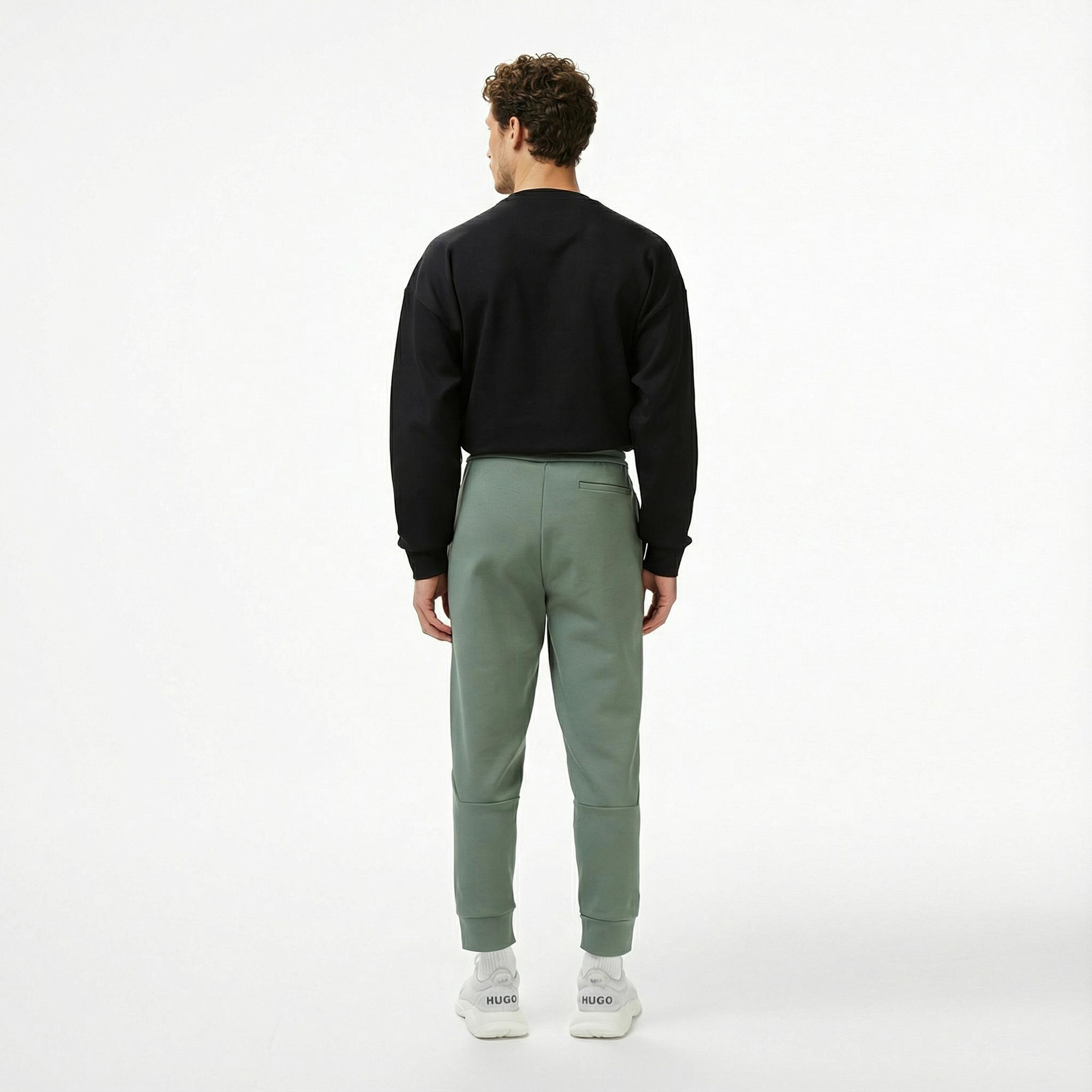 Boss Zone Erkek Yeşil Eşofman Altı