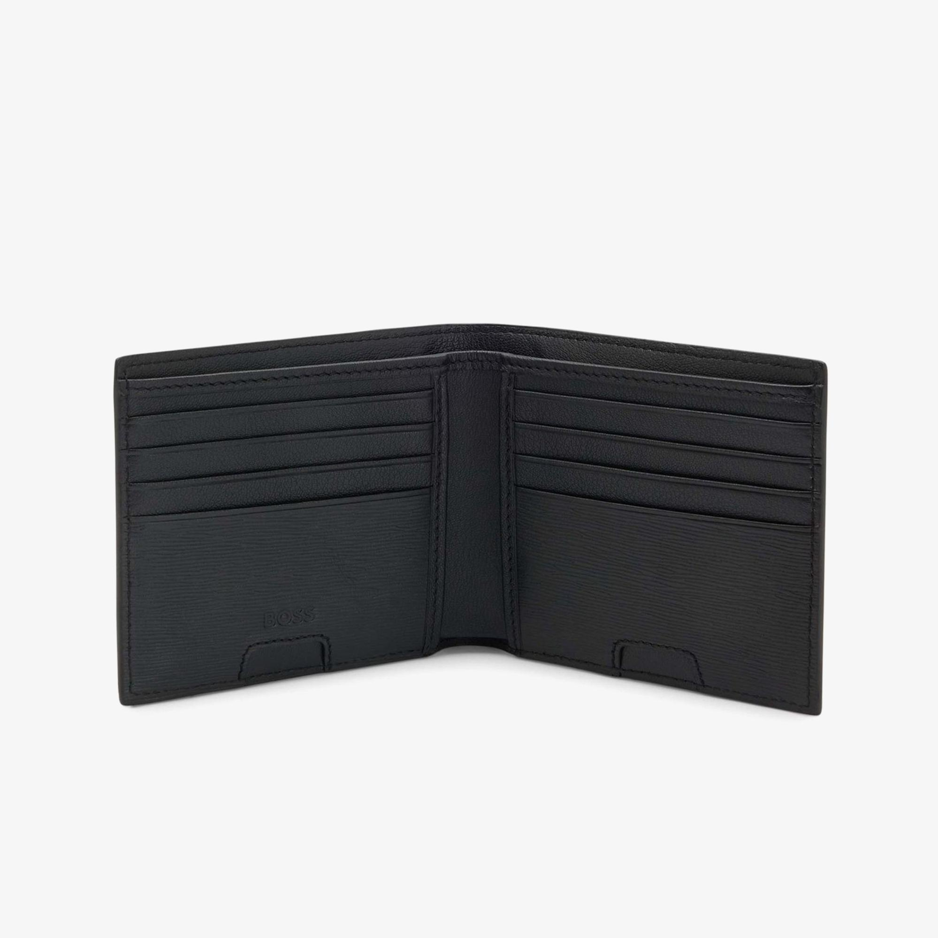 Boss Luminary Erkek Siyah Kartlık