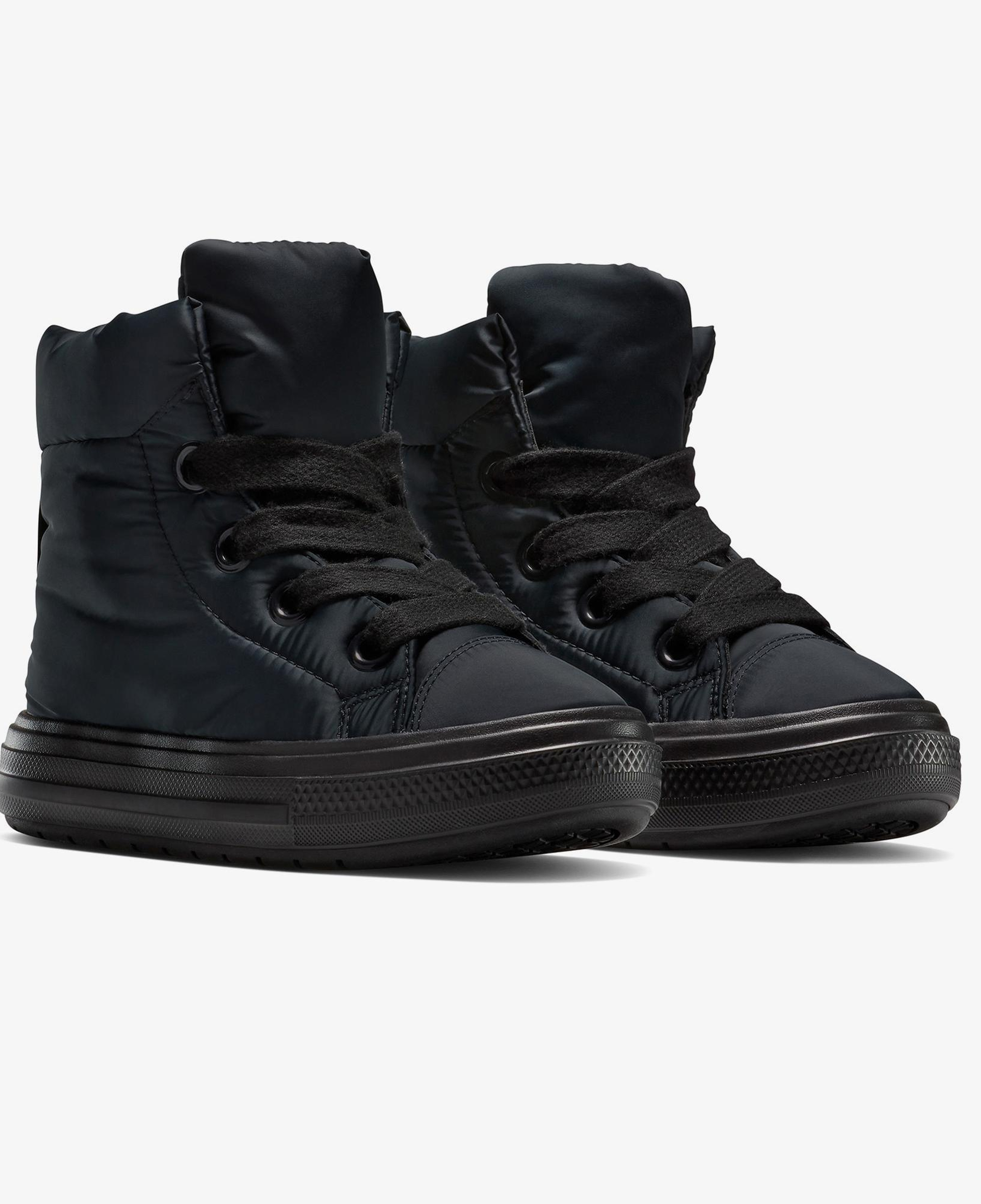 Converse Chuck Taylor All Star Elements Unisex Siyah Su İtici Bot