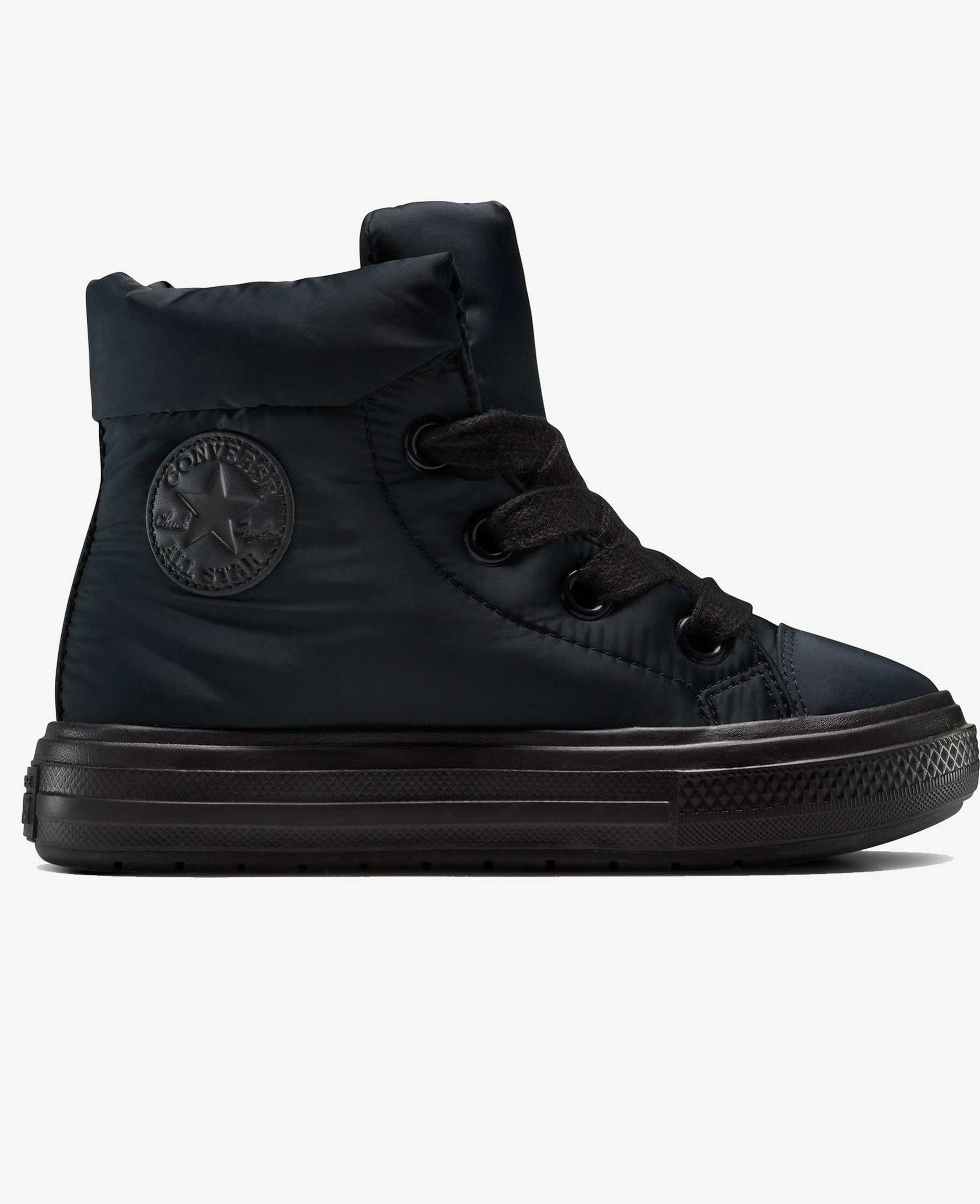 Converse Chuck Taylor All Star Elements Unisex Siyah Su İtici Bot
