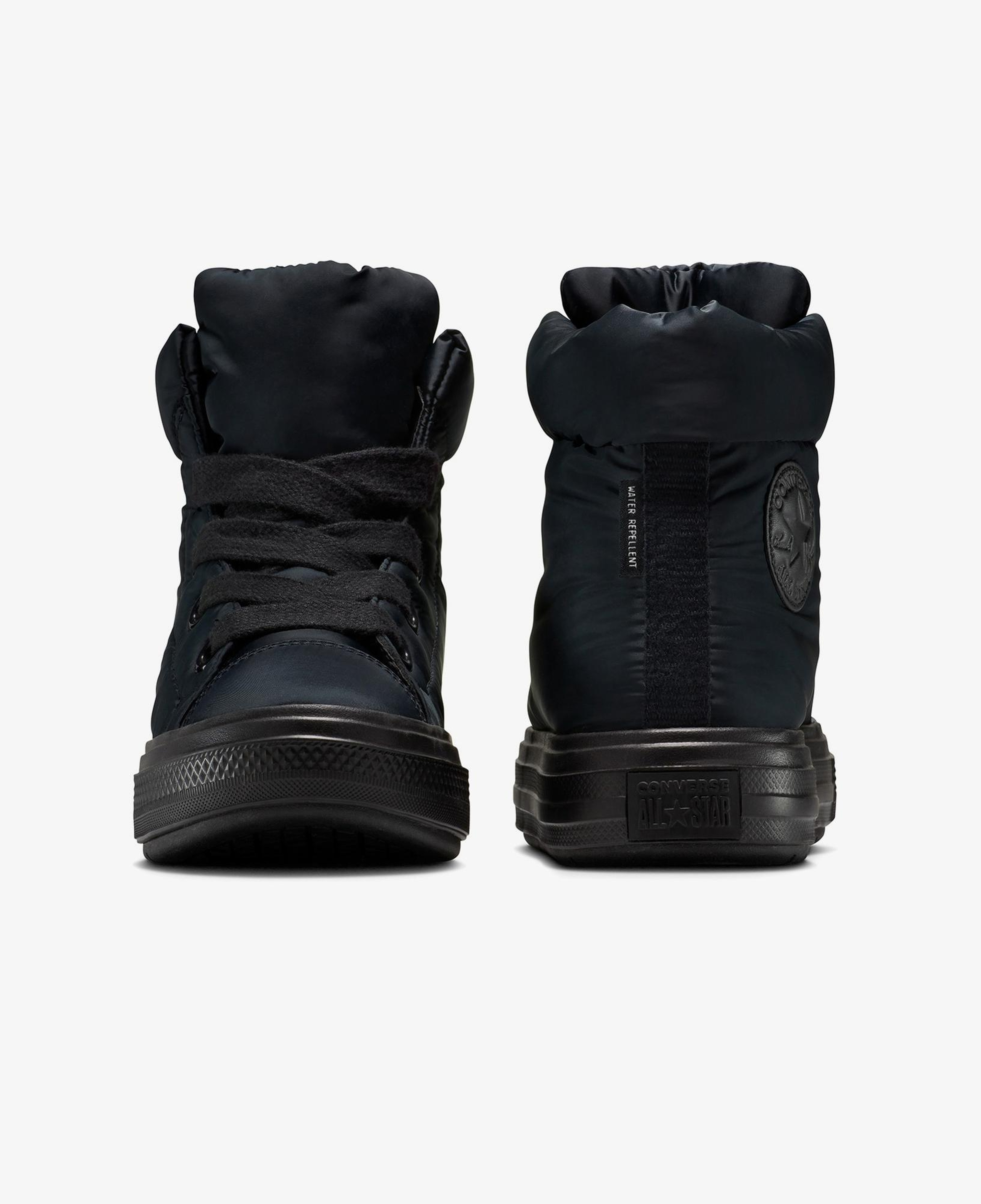 Converse Chuck Taylor All Star Elements Unisex Siyah Su İtici Bot