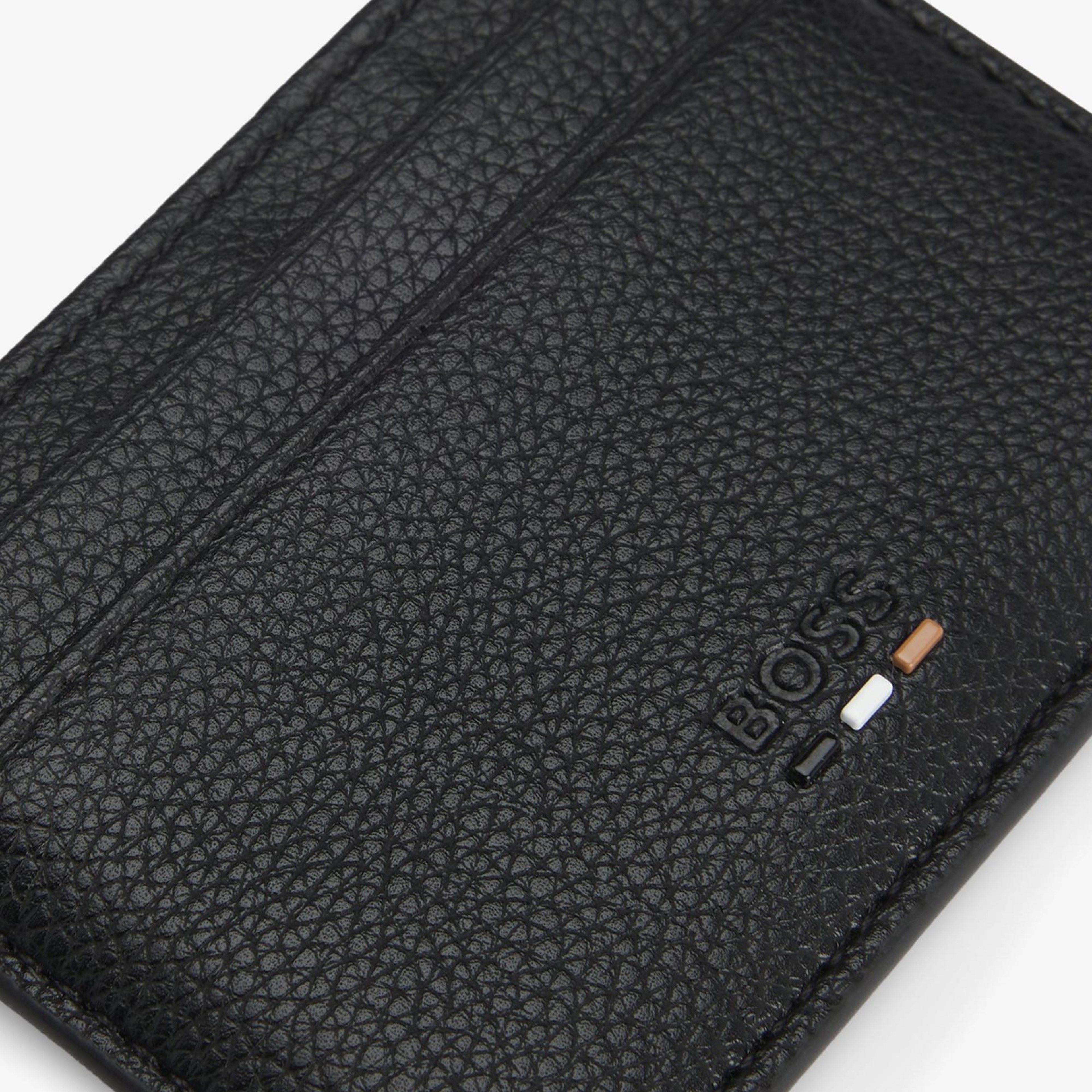 Boss Ray Erkek Siyah Kartlık