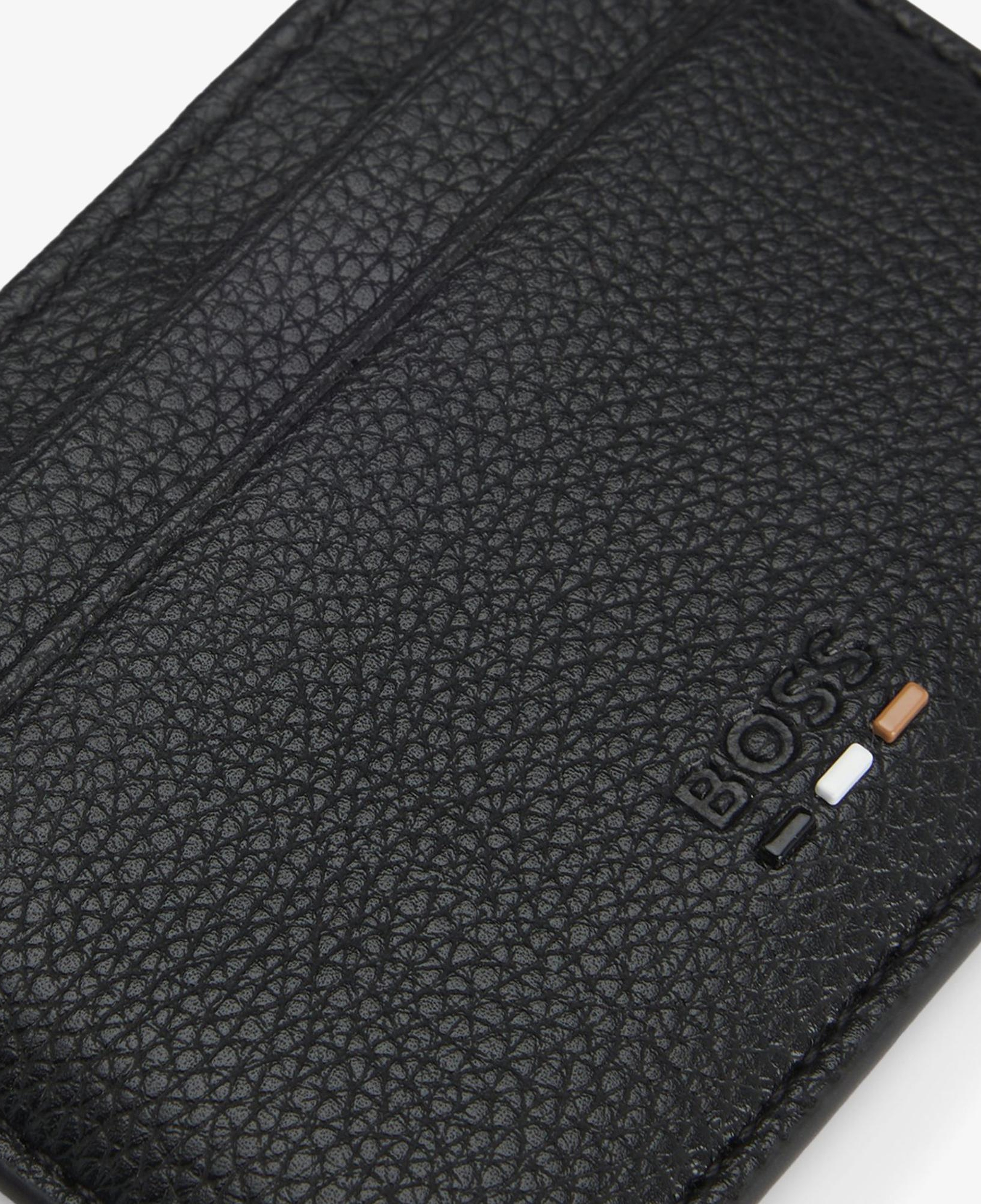 Boss Ray Erkek Siyah Kartlık