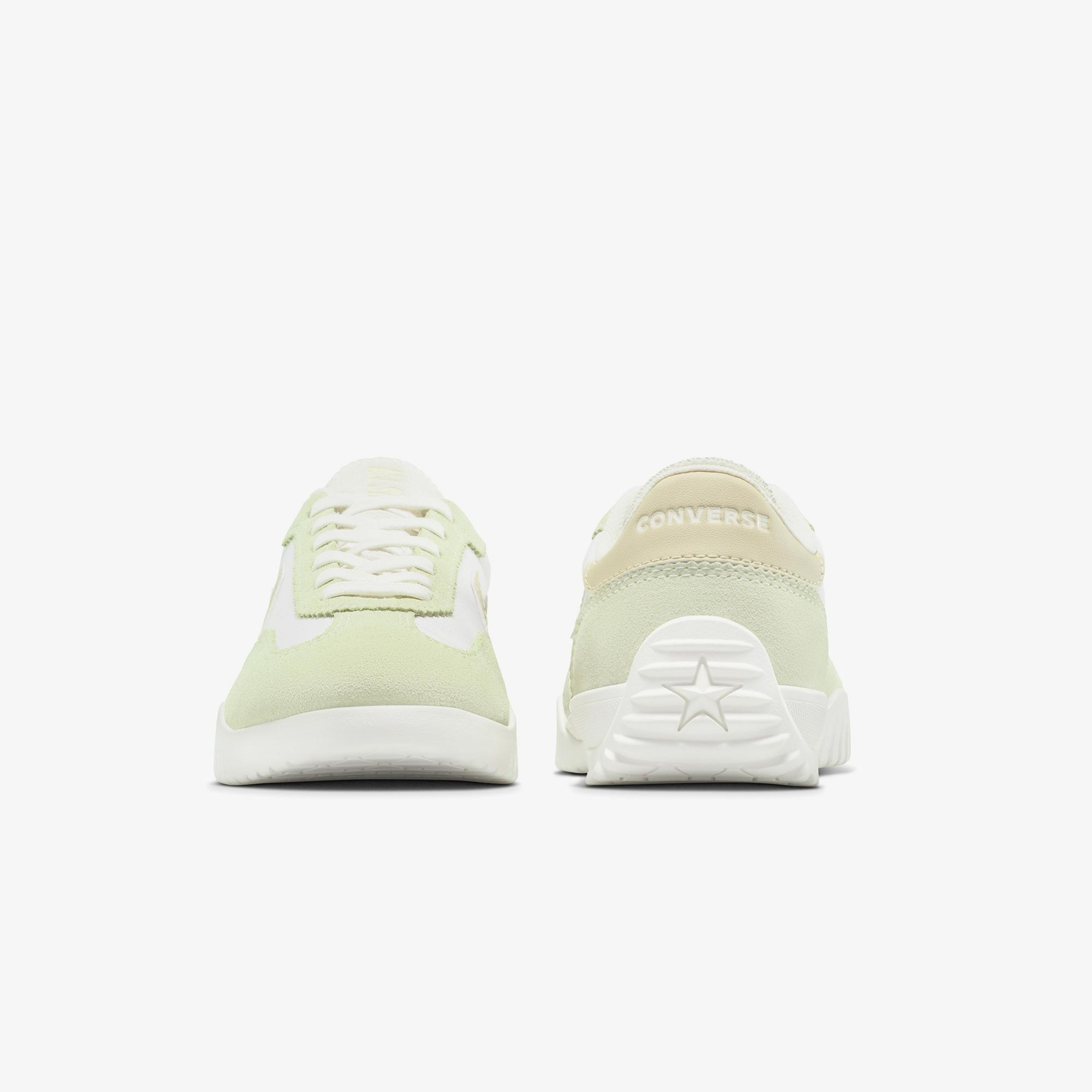 Converse Run Star Trainer Unisex Beyaz Deri Sneaker