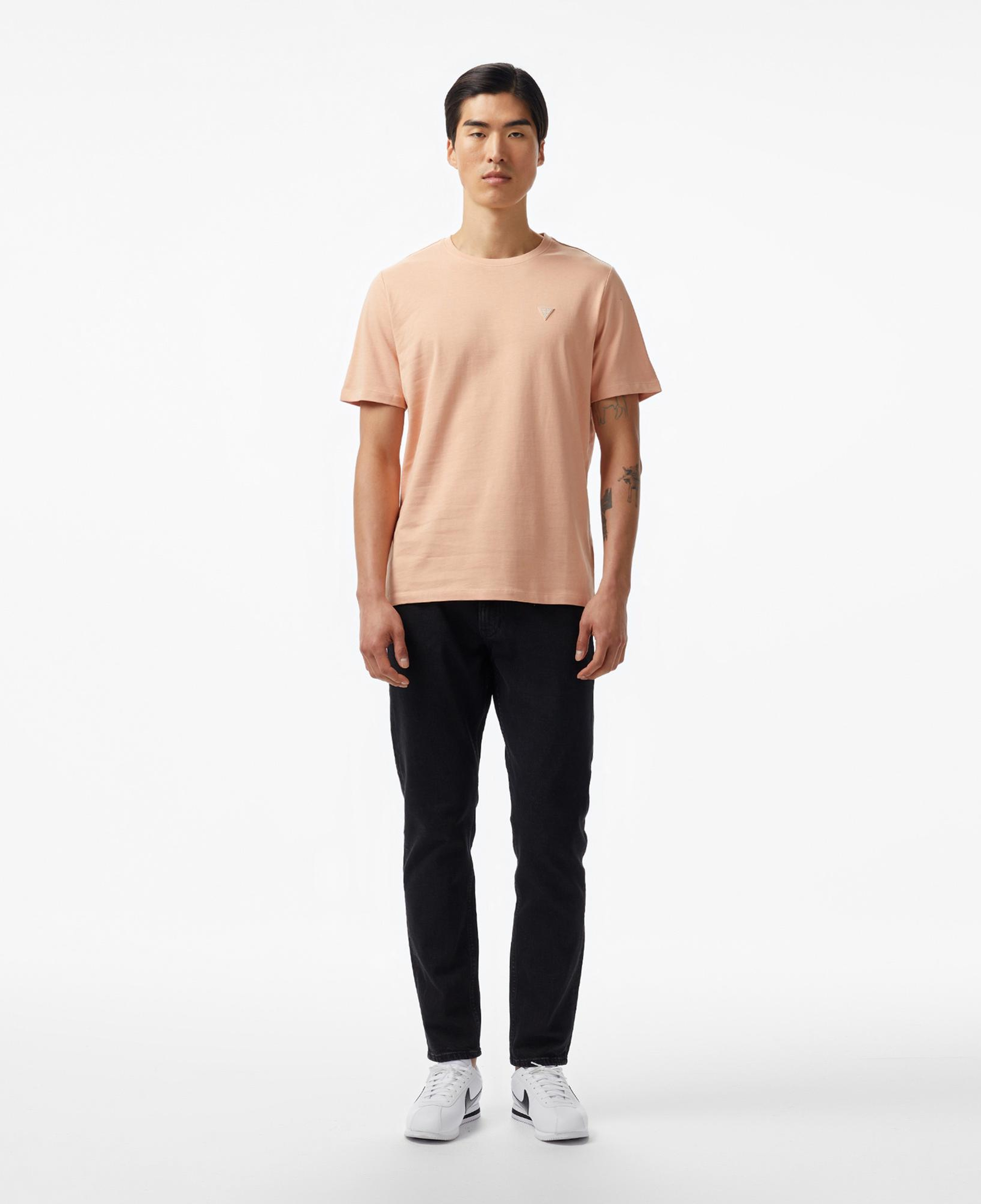 Calvin Klein Tapered Fit Erkek Siyah Jean