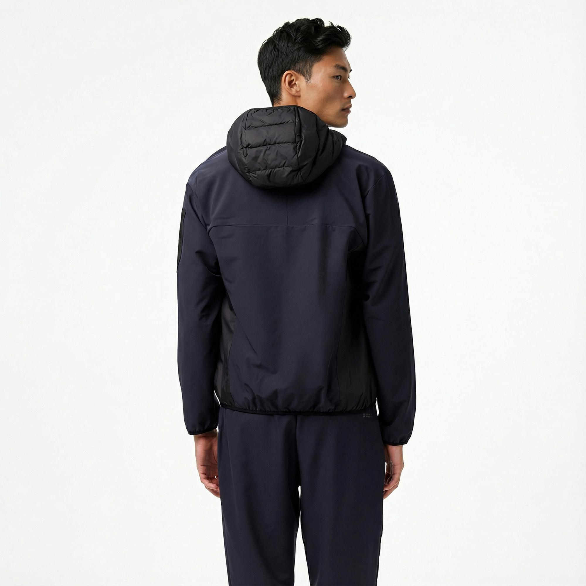 Boss Urbanex Hybrid Erkek Koyu Mavi Ceket