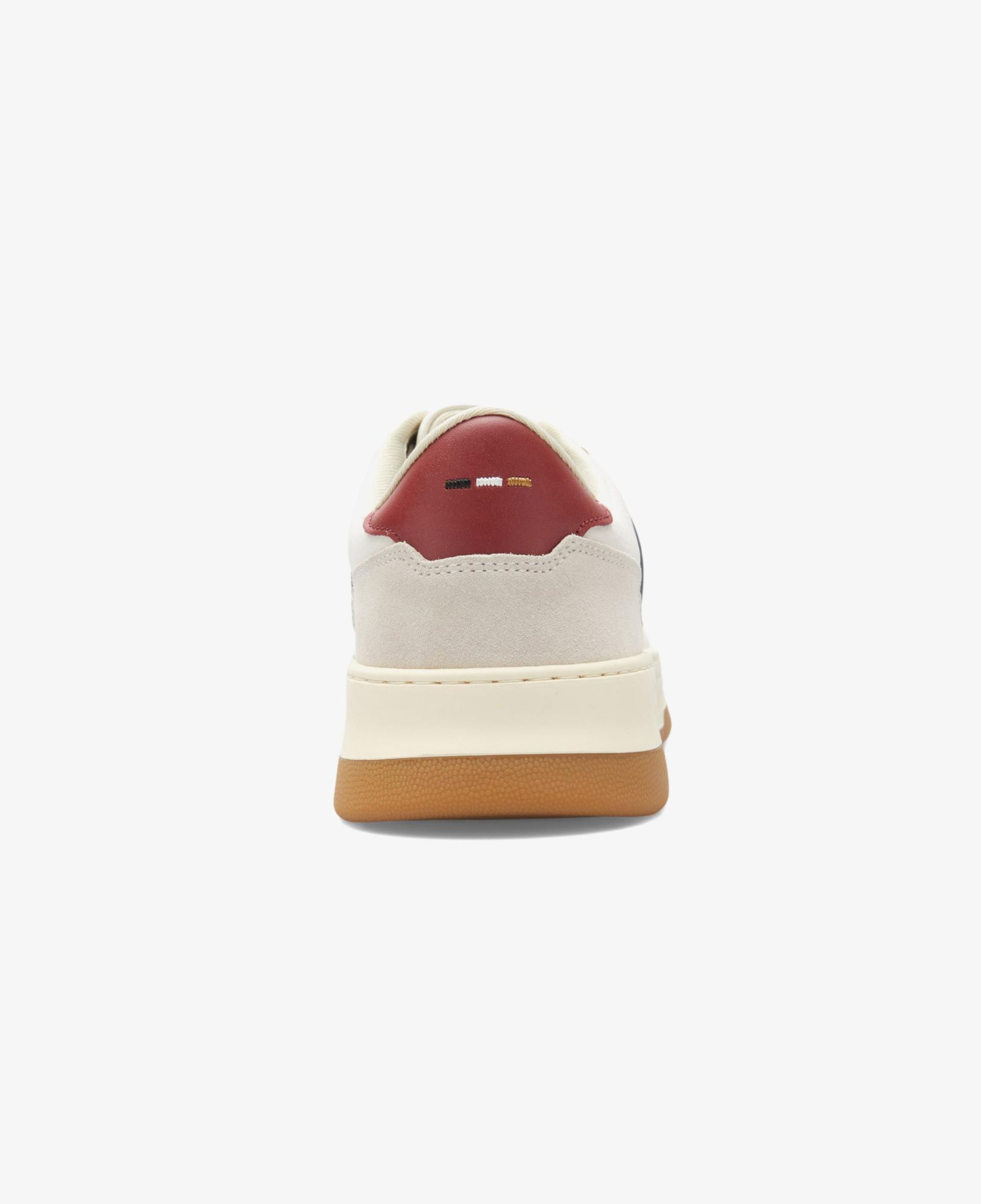 Boss Baltimore Erkek Beyaz Sneaker