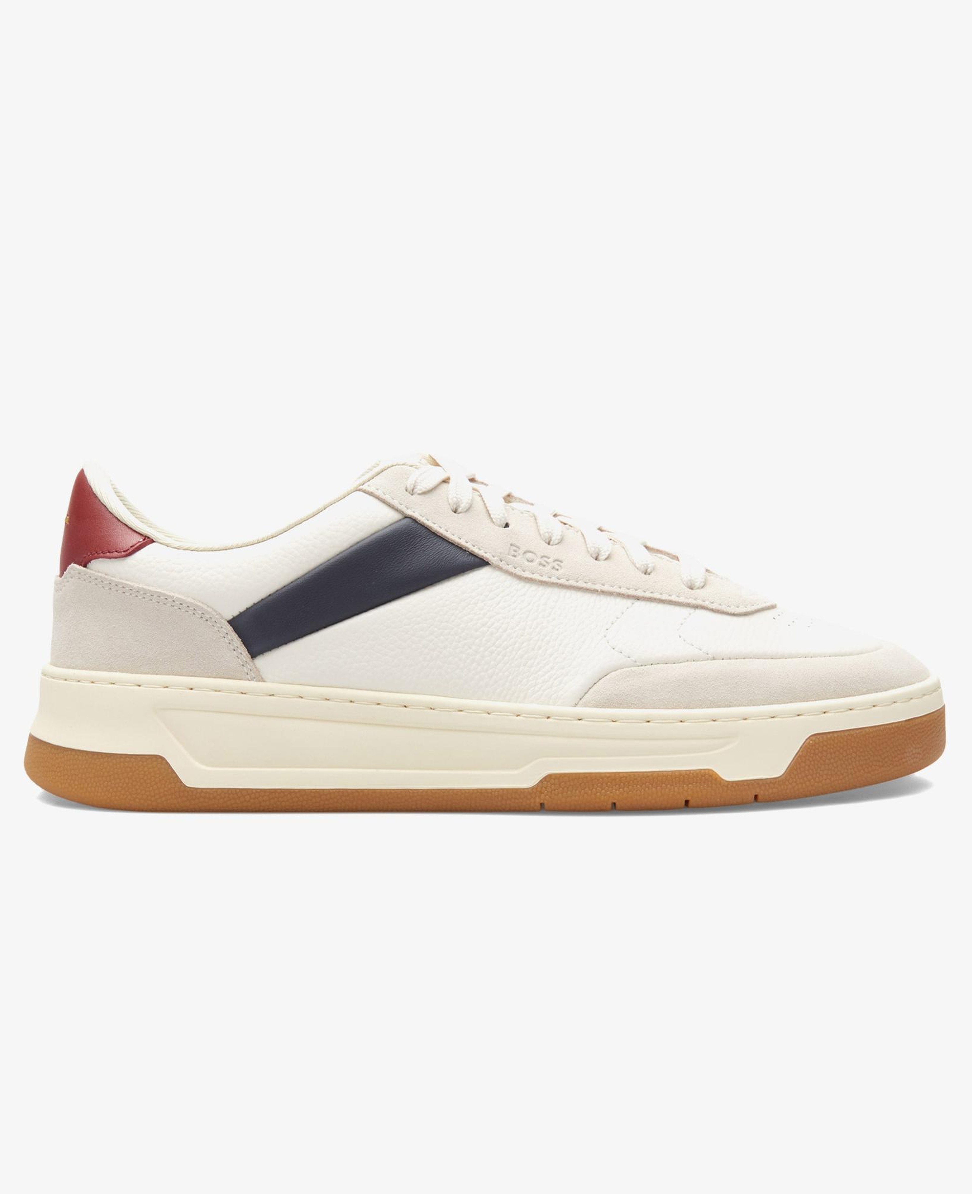 Boss Baltimore Erkek Beyaz Sneaker