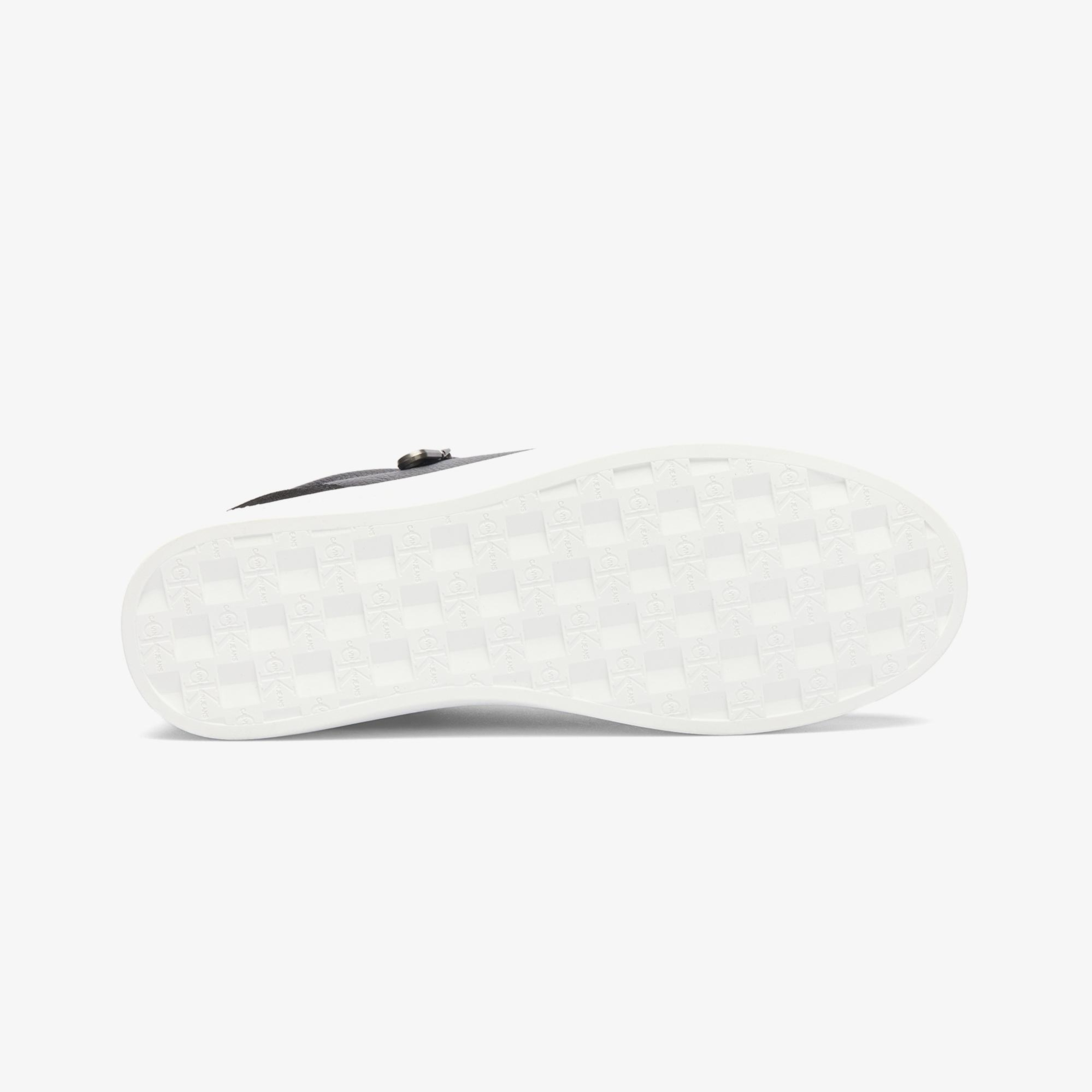 Calvin Klein Classic Cupsole Erkek Siyah Sneaker