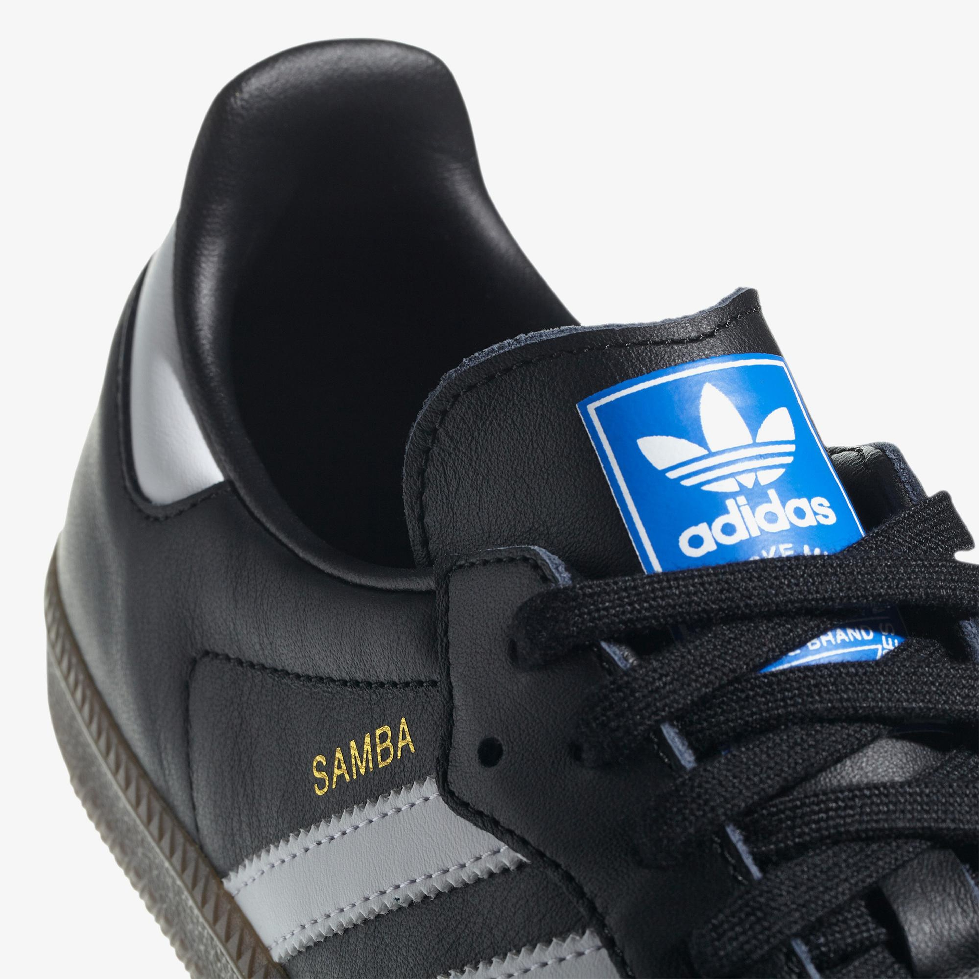 adidas Samba OG Unisex Siyah Spor Ayakkabı