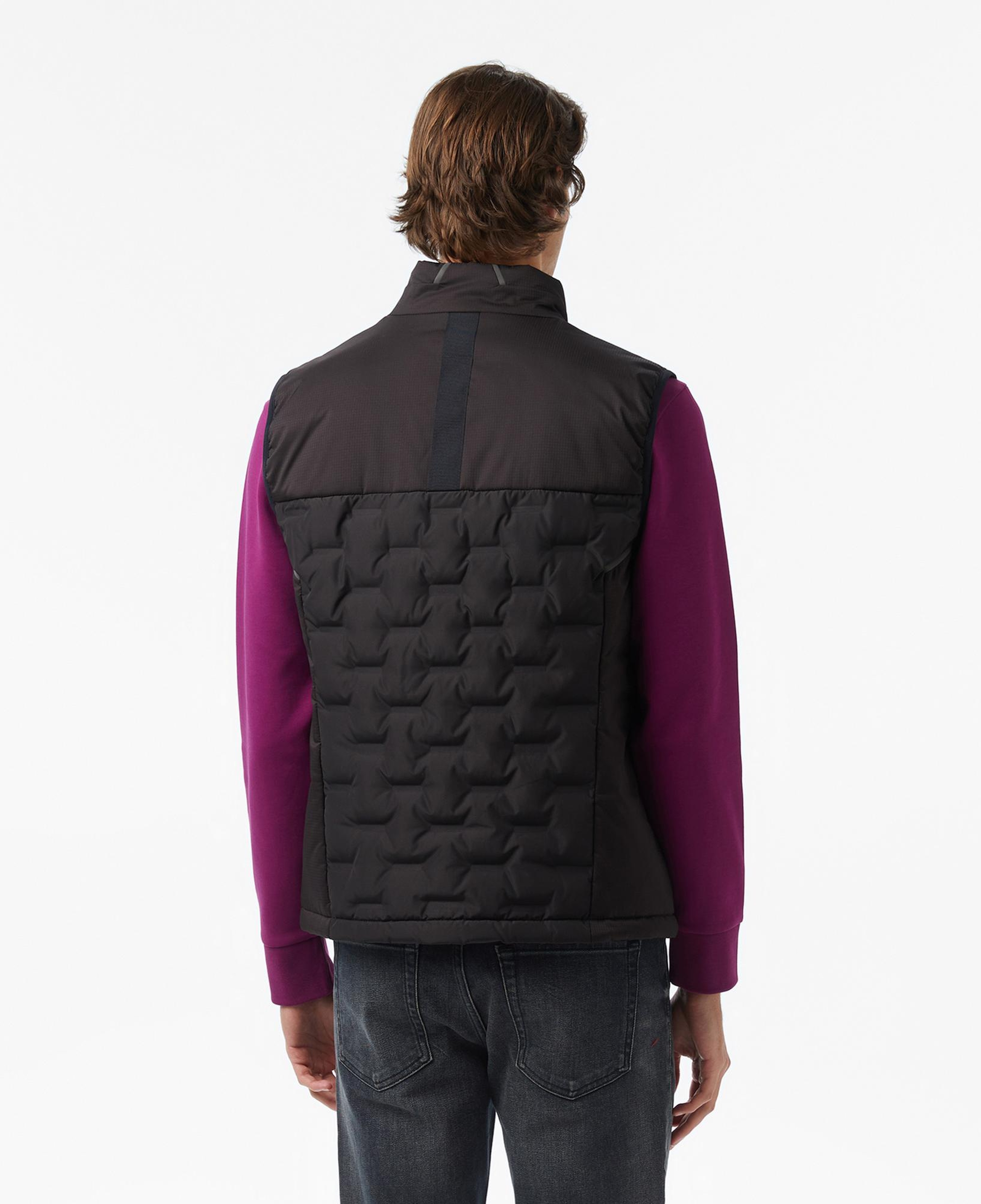 Boss Down Erkek Siyah Yelek