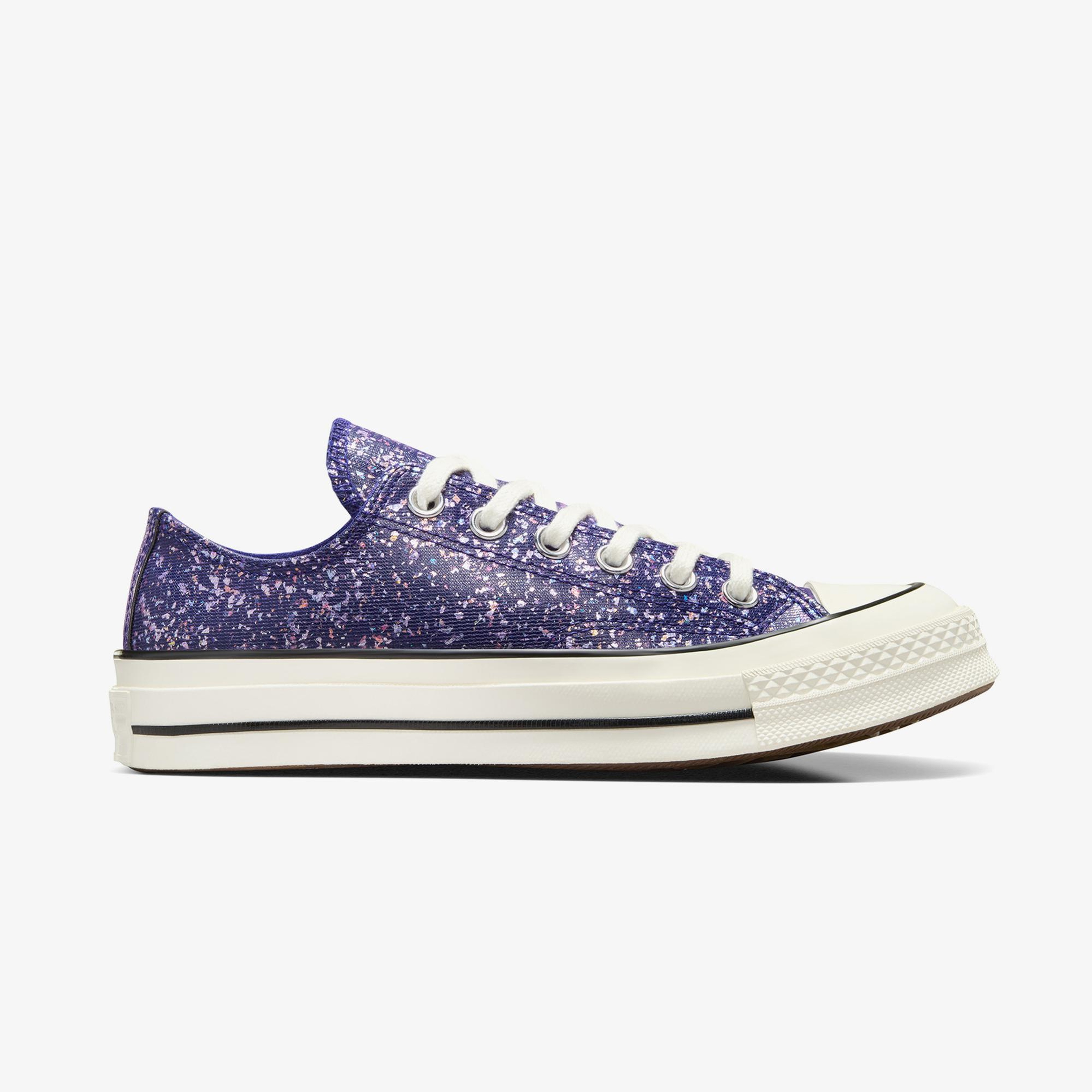 Converse Chuck 70 Unisex Mor Sneaker
