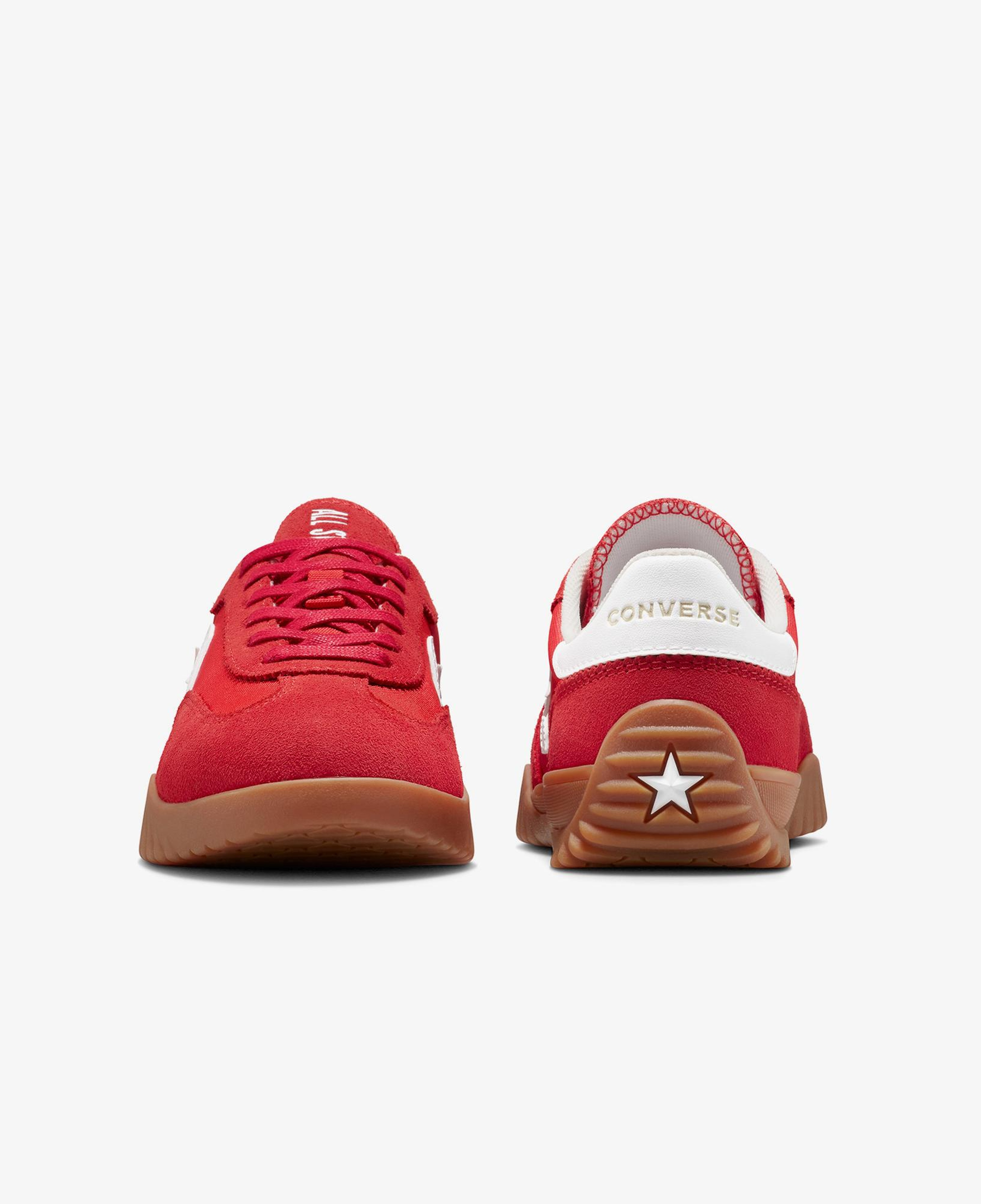 Converse Run Star Trainer Unisex Kırmızı Sneaker