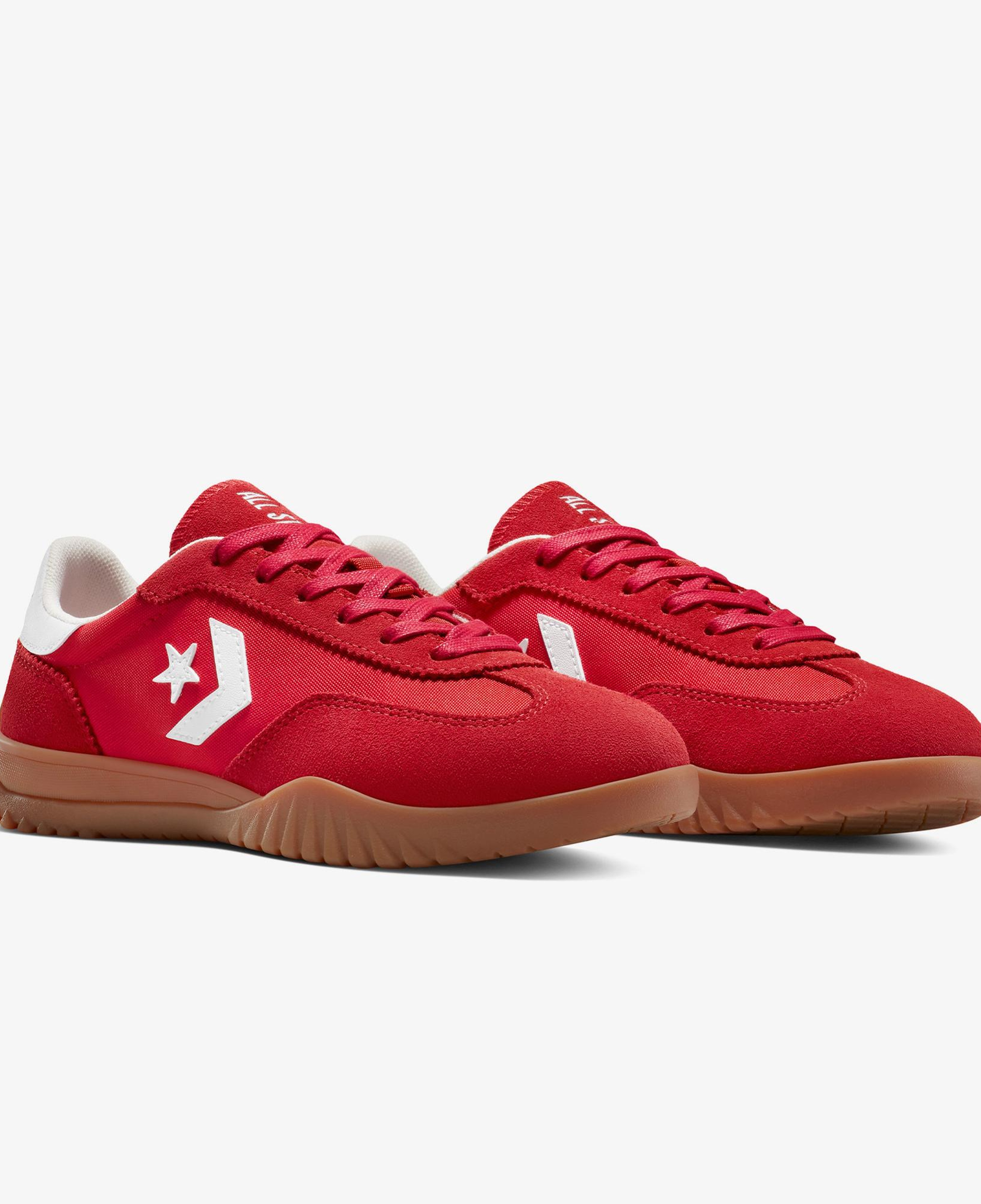 Converse Run Star Trainer Unisex Kırmızı Sneaker