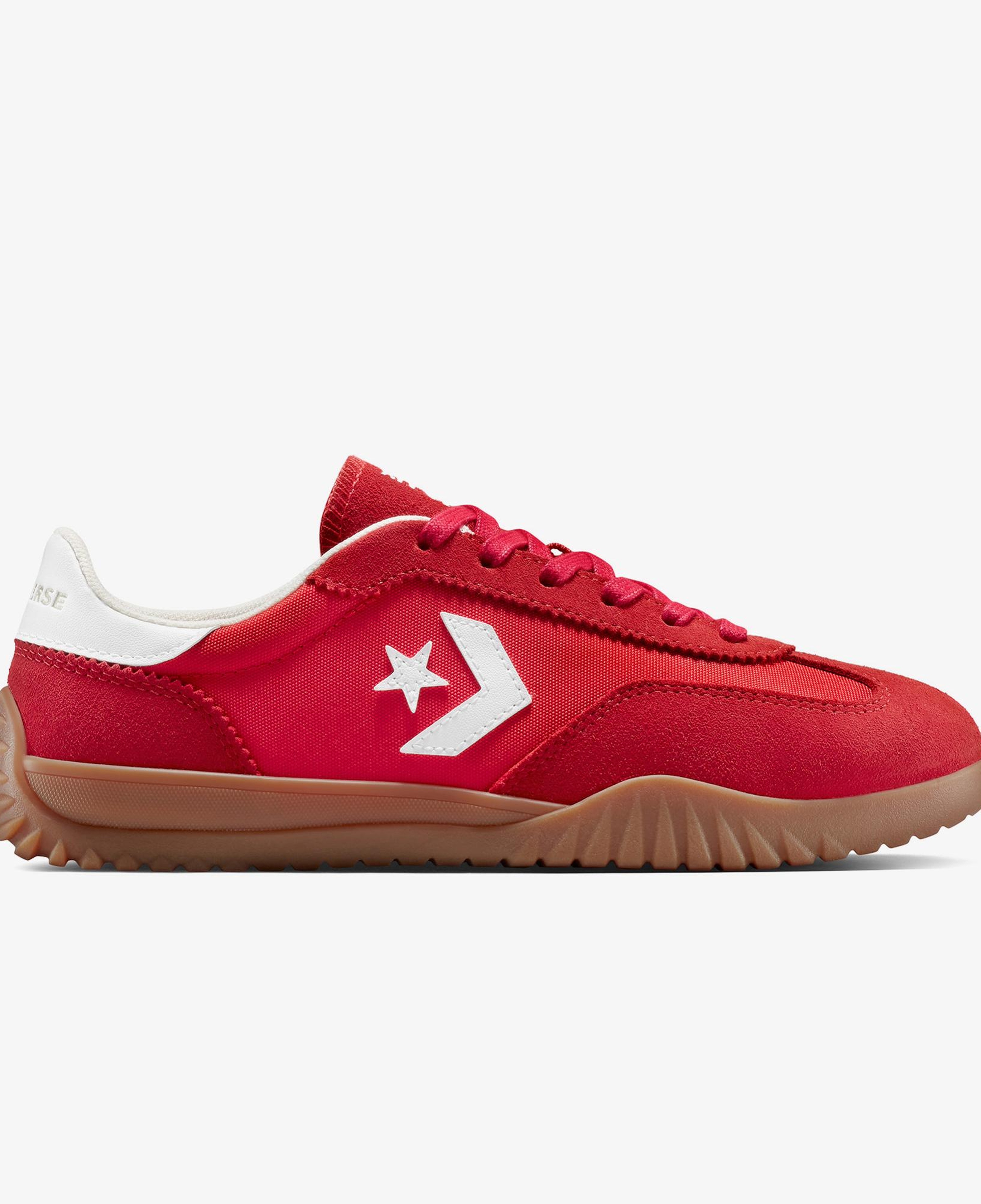 Converse Run Star Trainer Unisex Kırmızı Sneaker