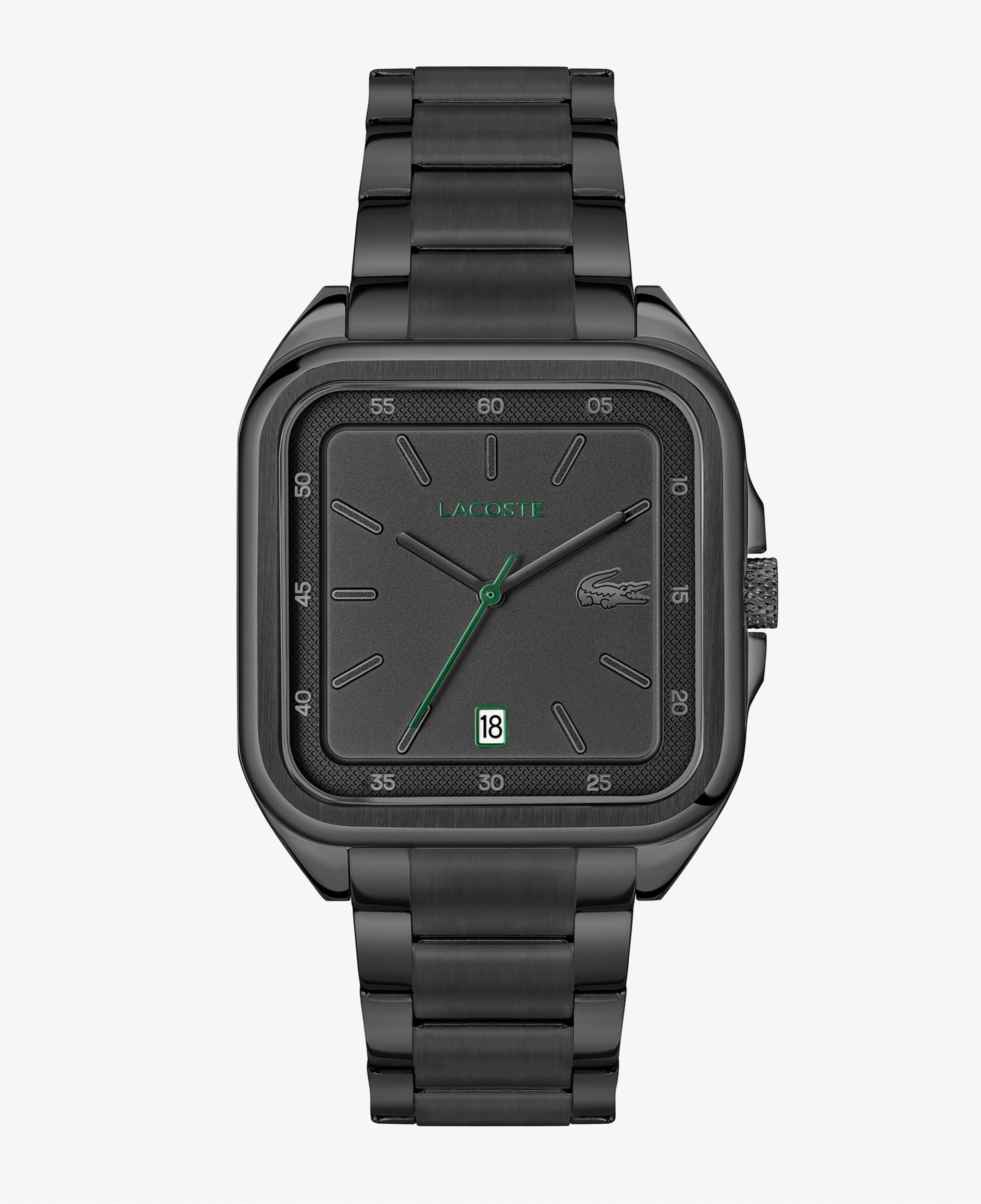 Lacoste Erkek Siyah Saat