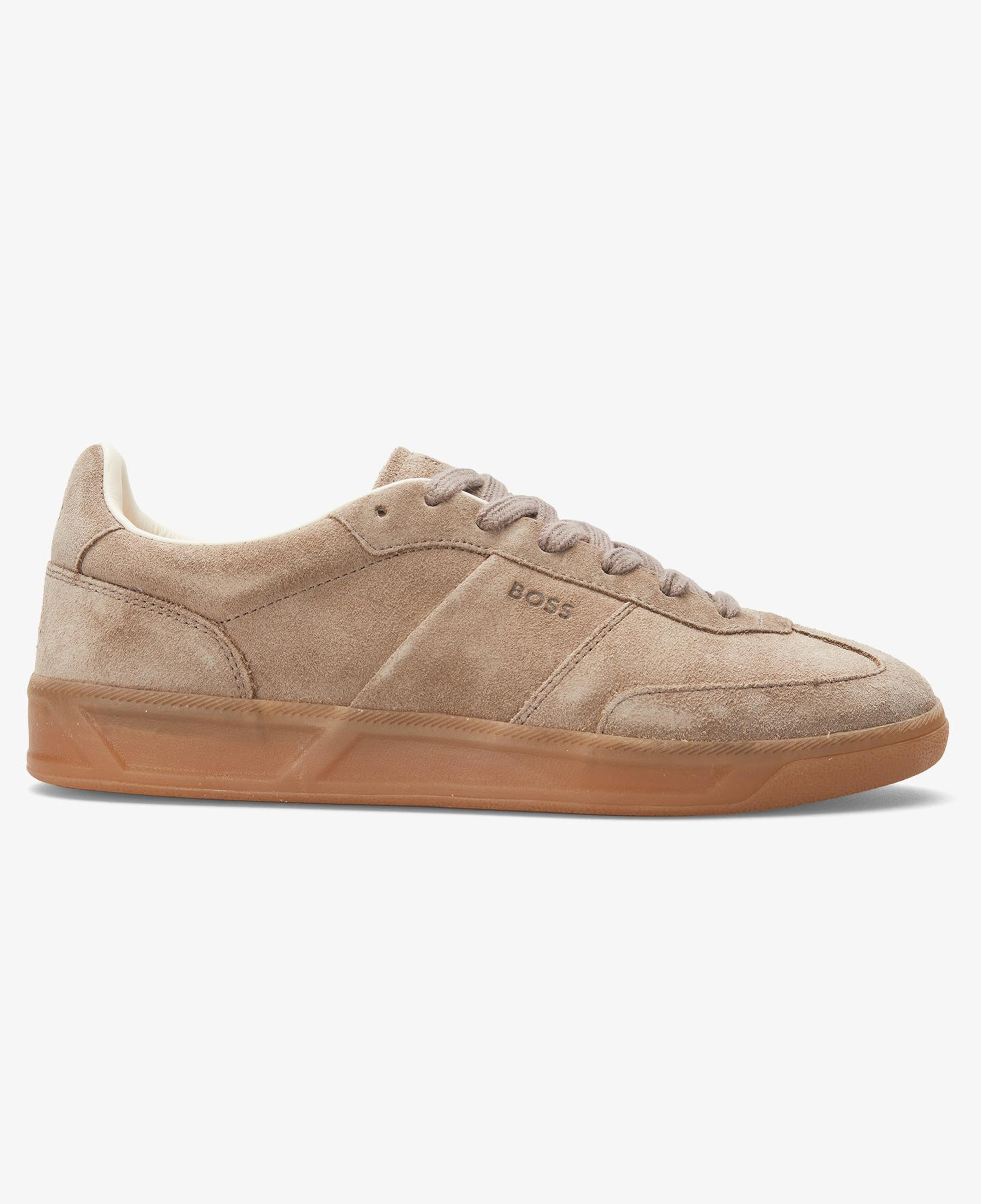 Boss Brenta Kadın Açık Kahverengi Sneaker