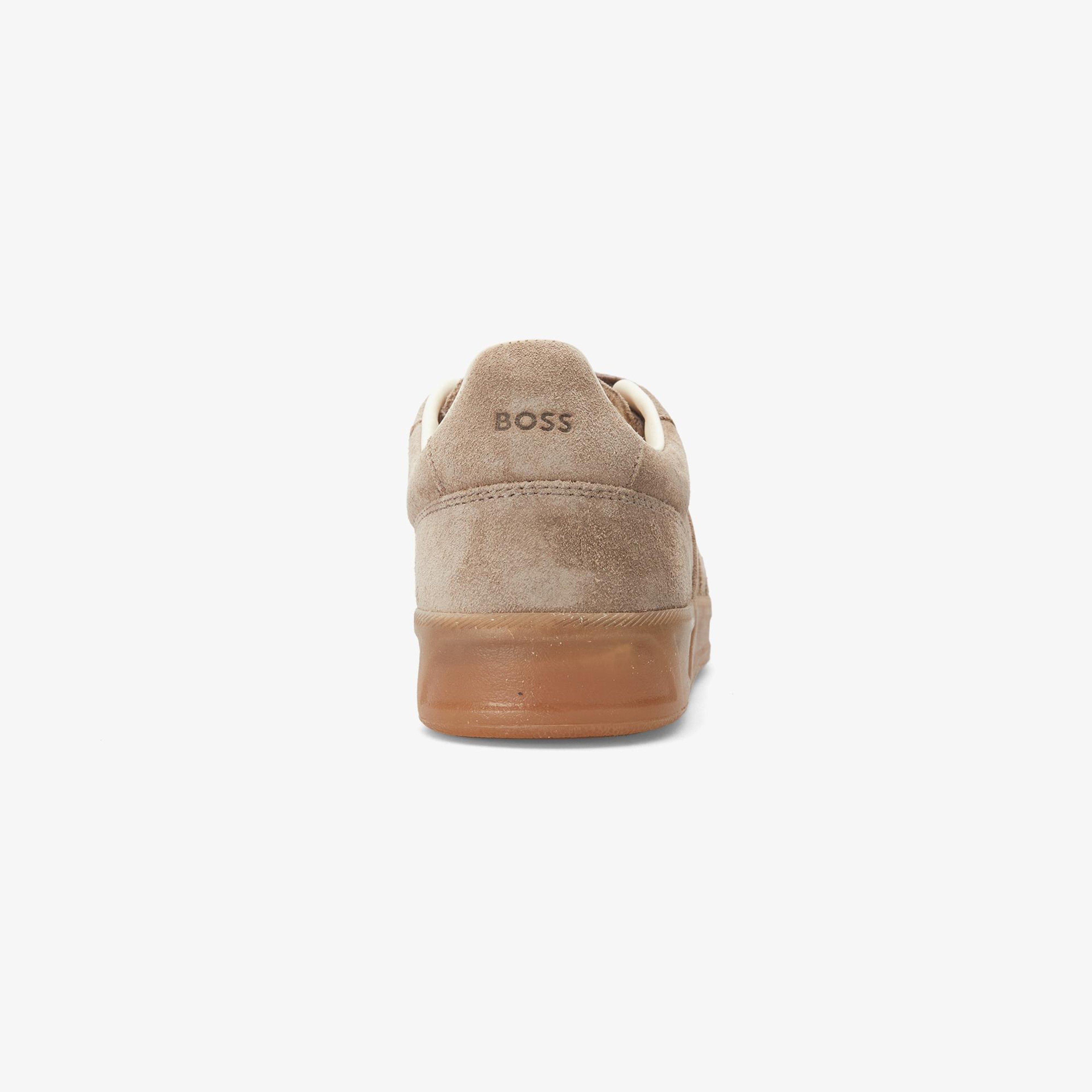 Boss Brenta Kadın Açık Kahverengi Sneaker