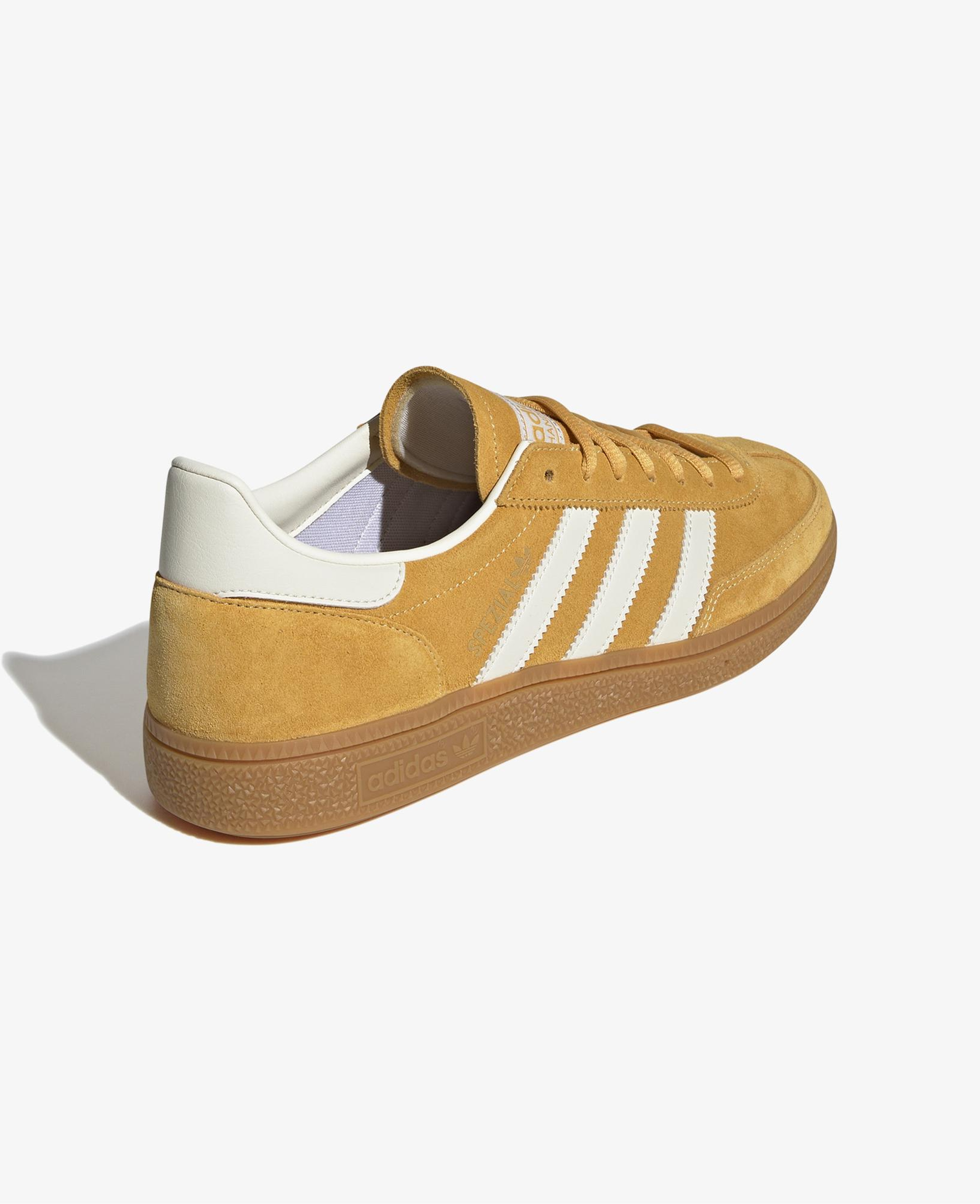 adidas Handball Spezial Unisex Sarı Sneaker