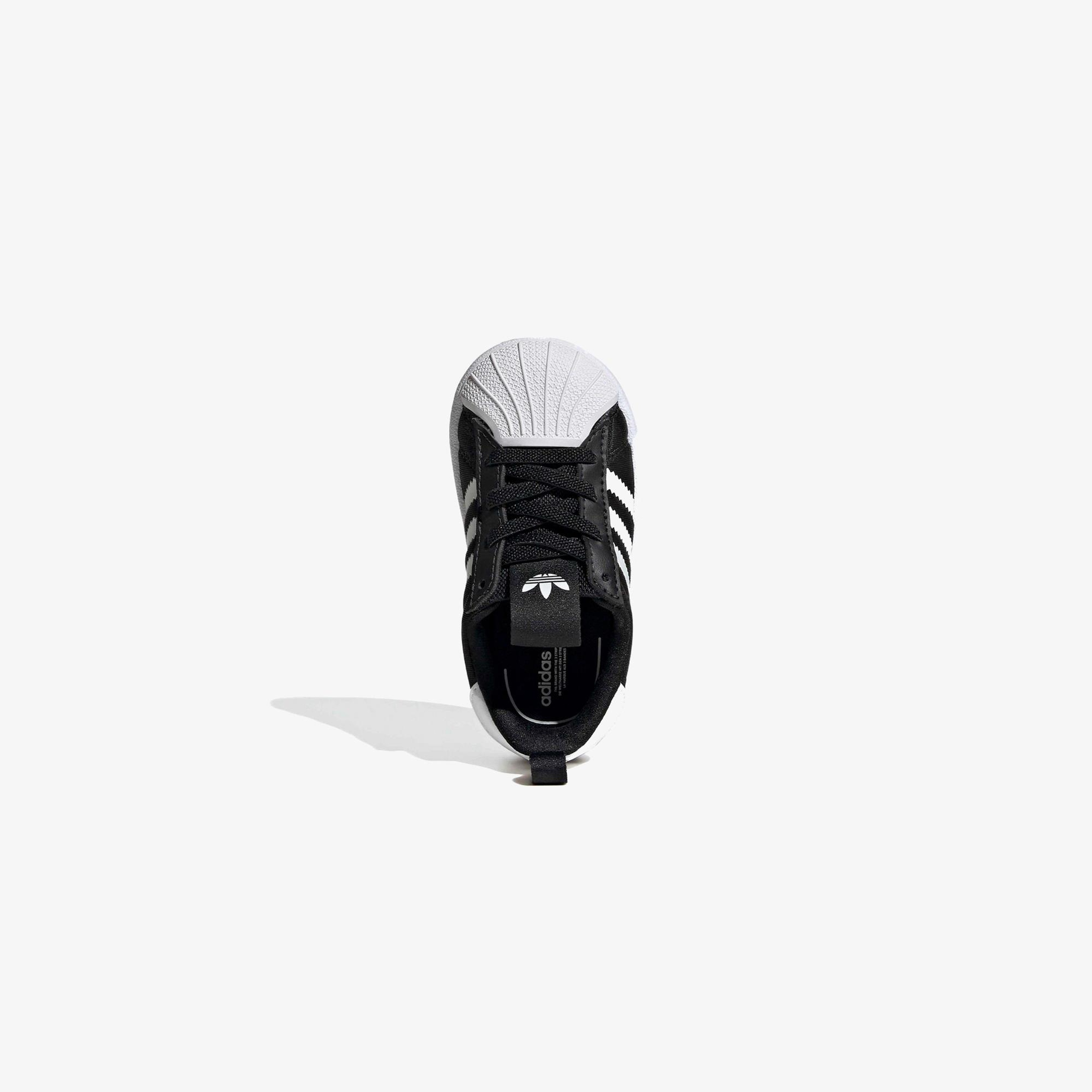 adidas Adifom Superstar 360 Çocuk Siyah Sneaker