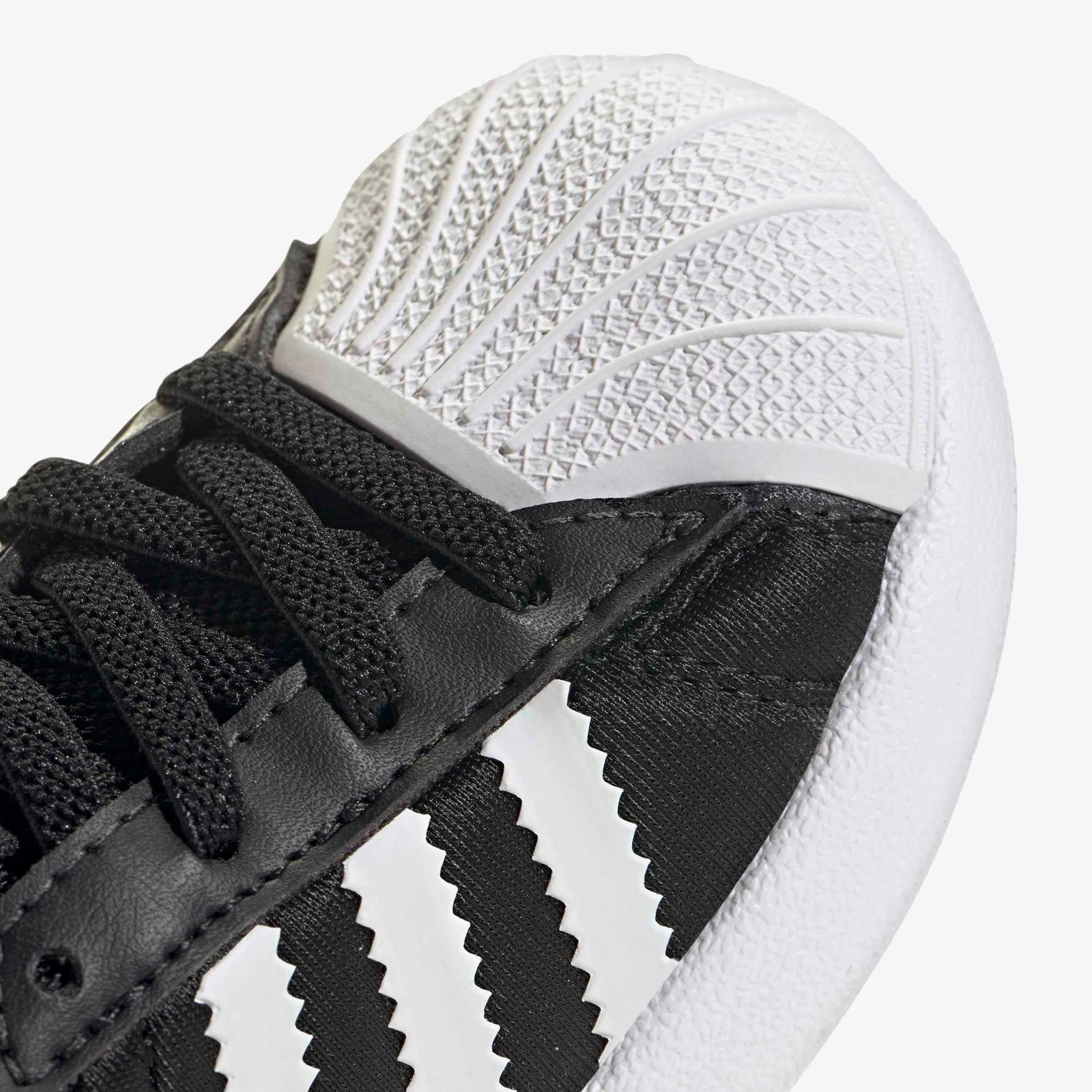 adidas Adifom Superstar 360 Çocuk Siyah Sneaker