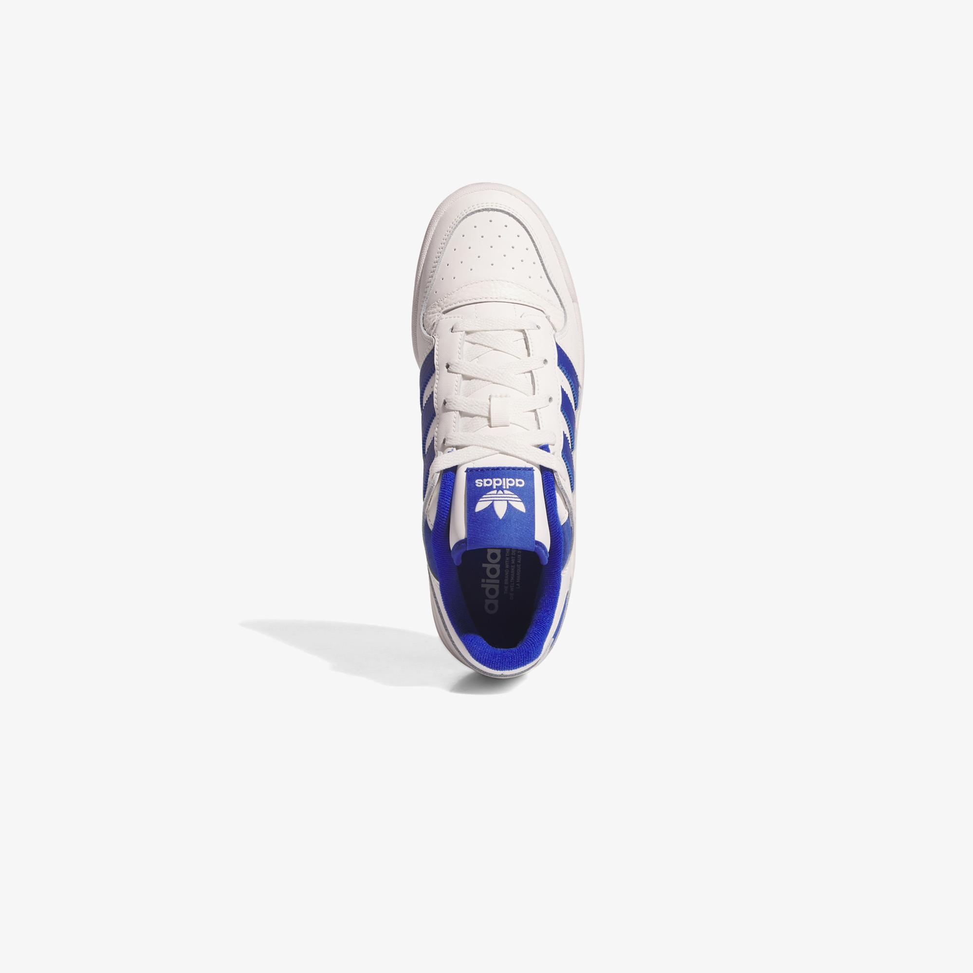 adidas Forum Low CL Erkek Beyaz Basketbol Ayakkabısı