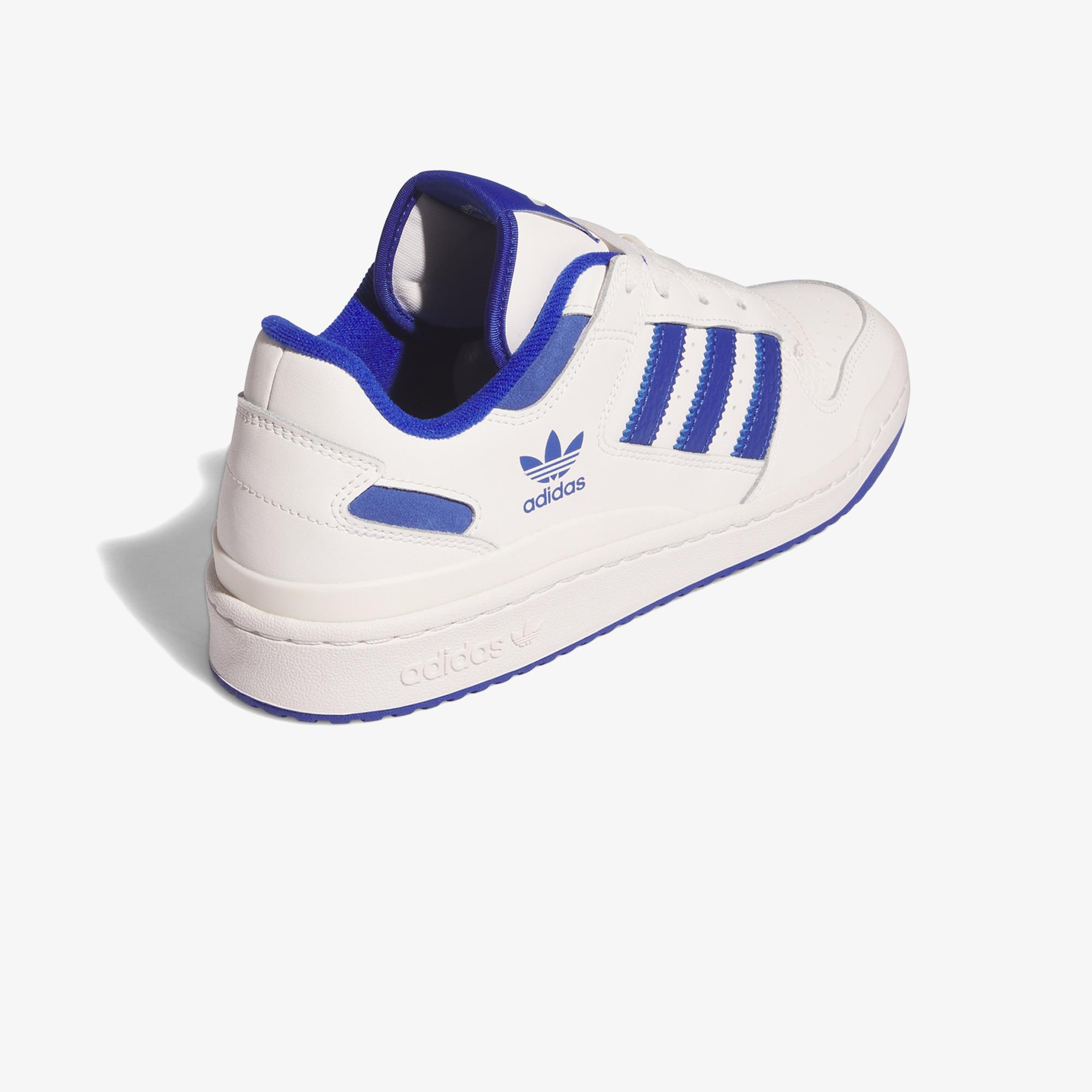 adidas Forum Low CL Erkek Beyaz Basketbol Ayakkabısı