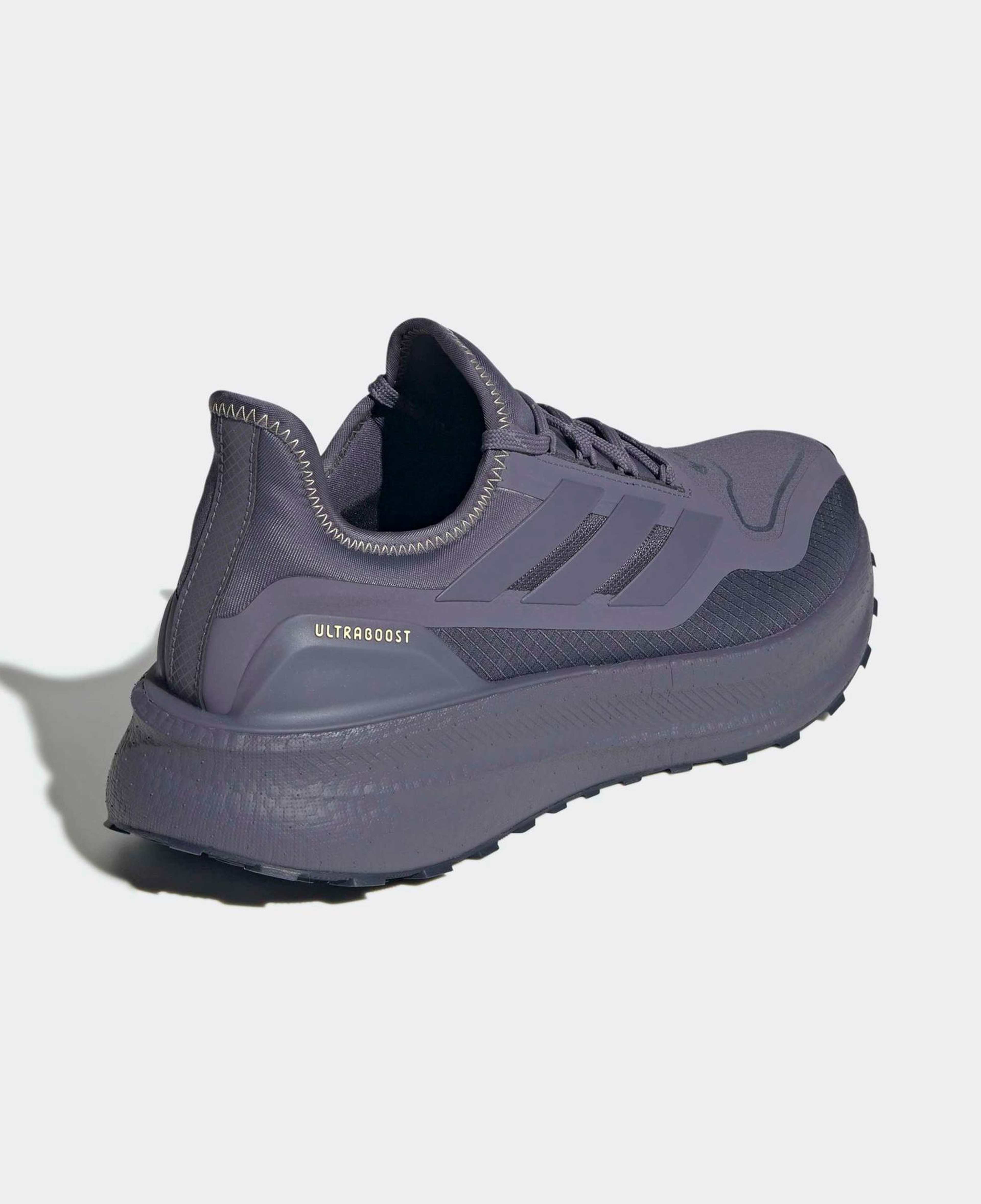 adidas Ultraboost 5 Gore-Tex Erkek Mor Sneaker