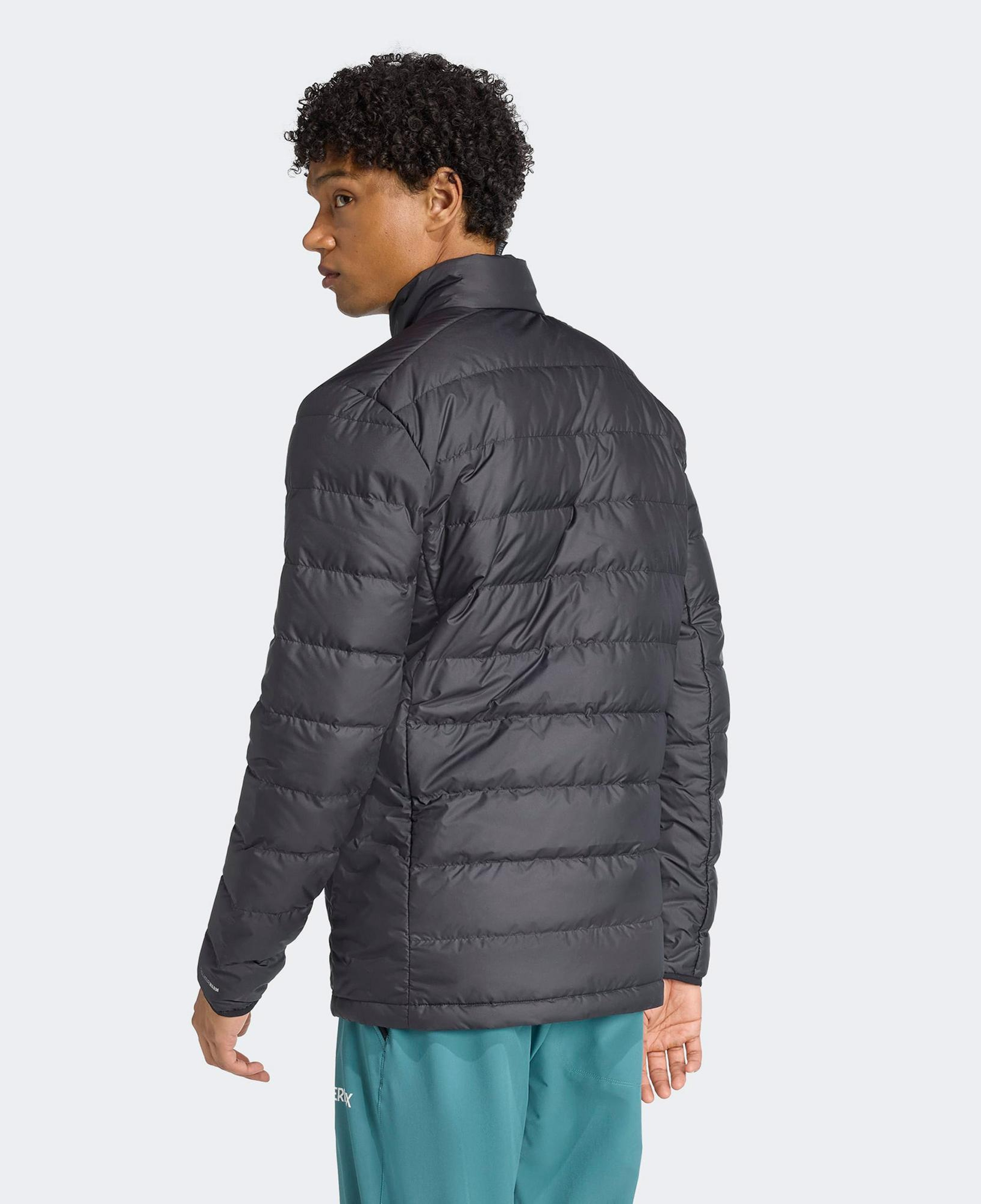 adidas Mountain Down Erkek Siyah Mont