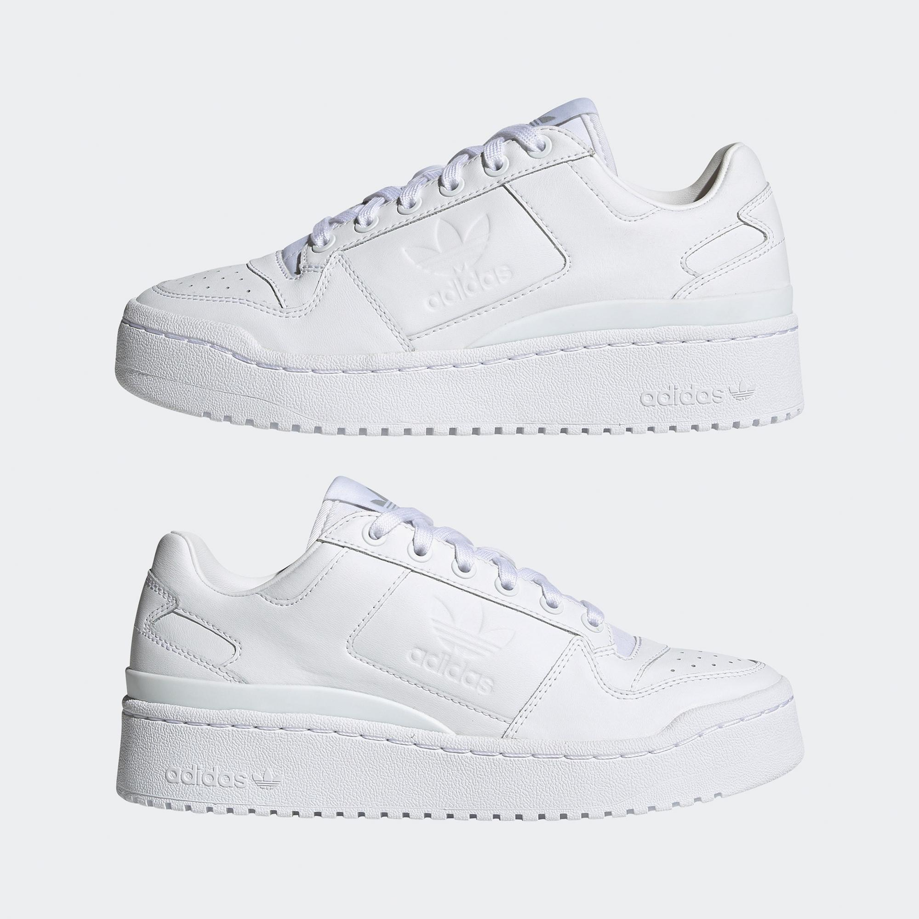 adidas Forum Bold Unisex Beyaz Sneaker