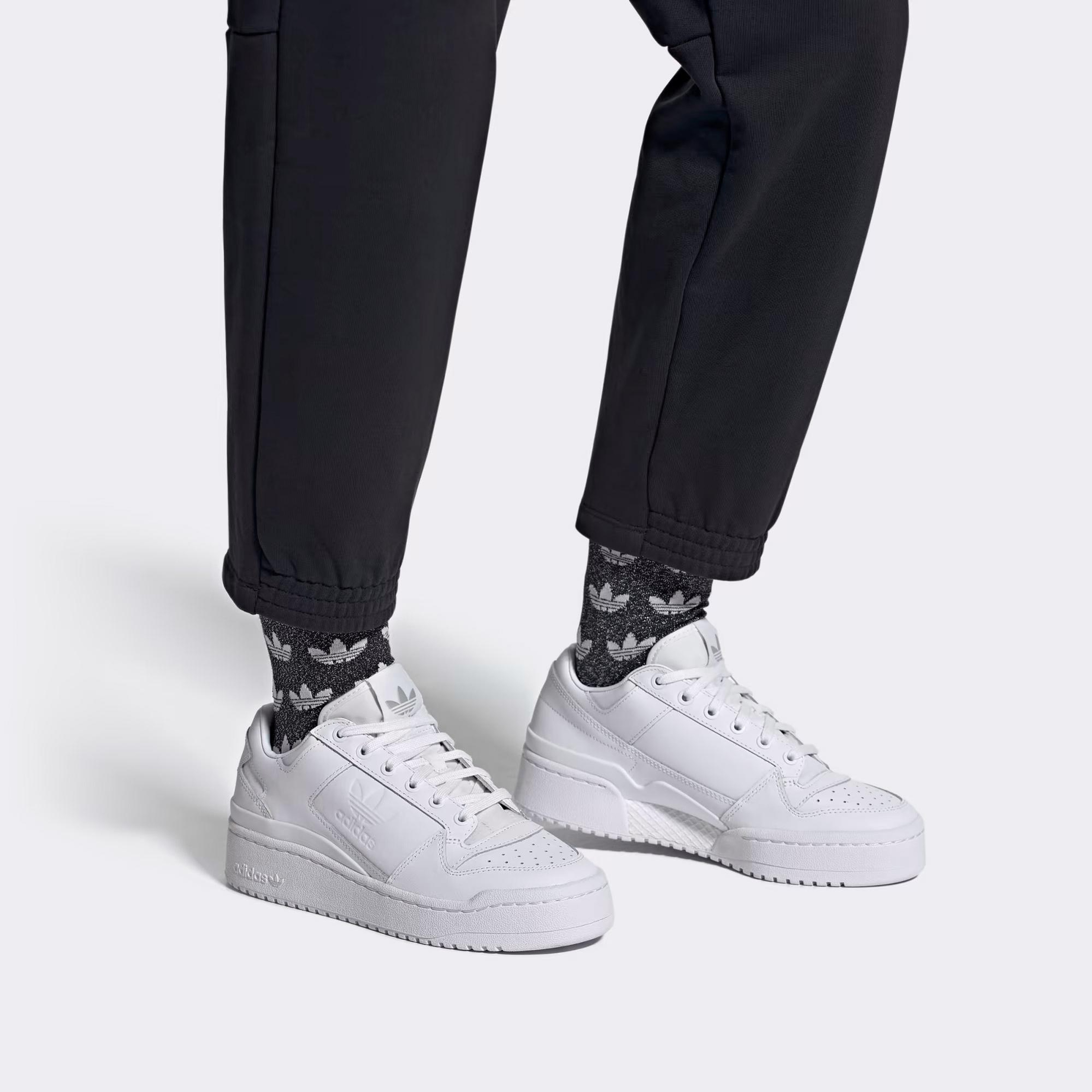 adidas Forum Bold Unisex Beyaz Sneaker