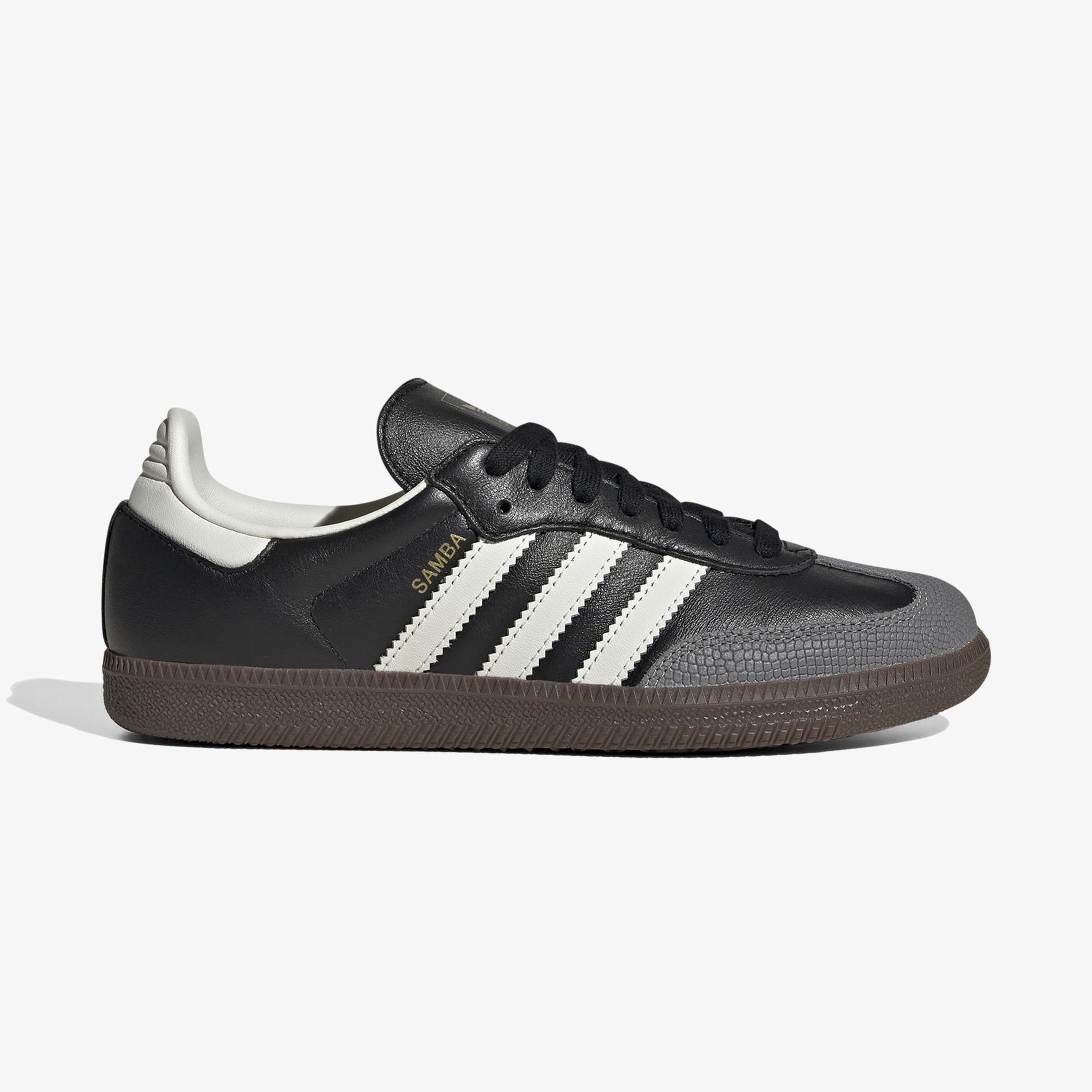 adidas Samba OG Kadın Siyah Sneaker