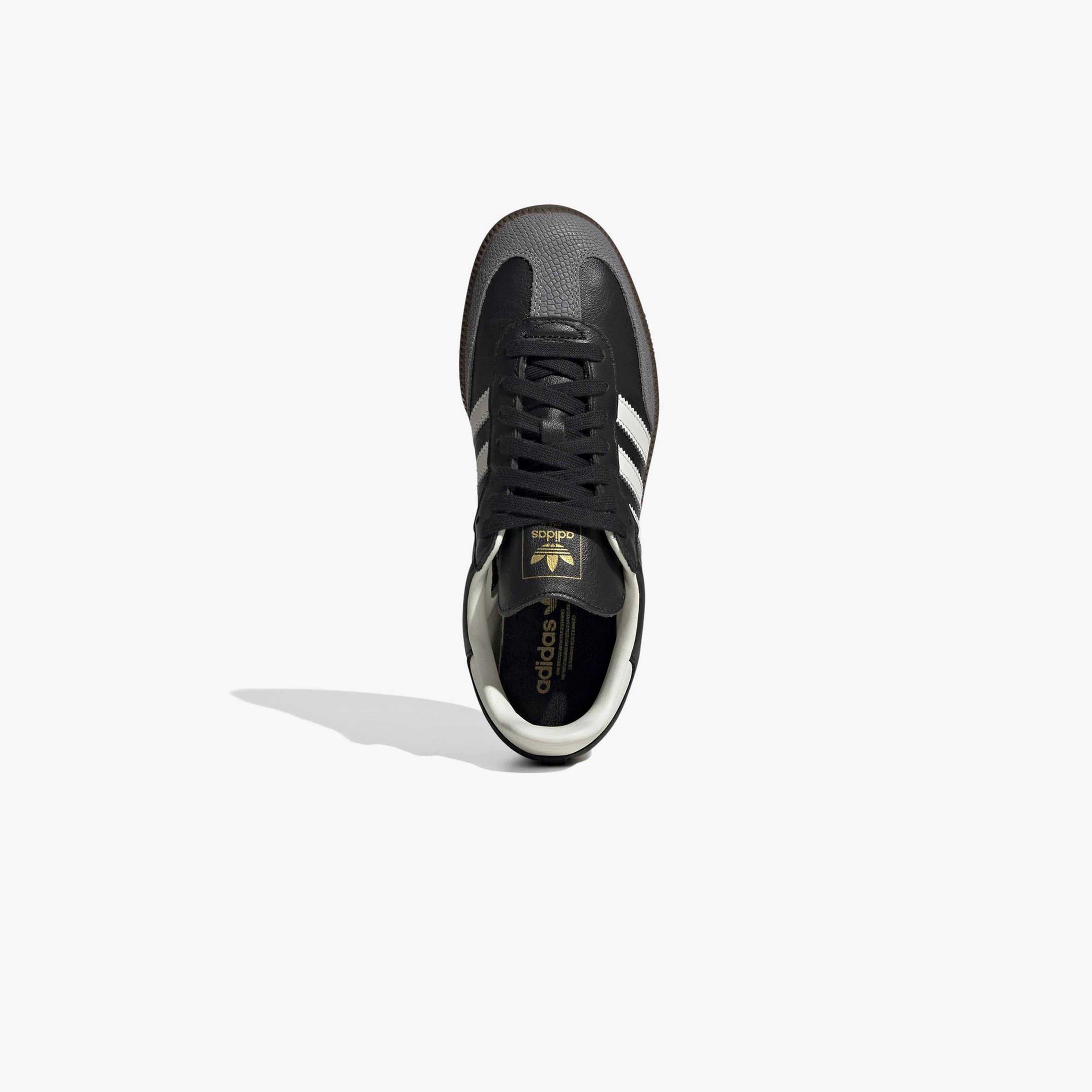 adidas Samba OG Kadın Siyah Sneaker