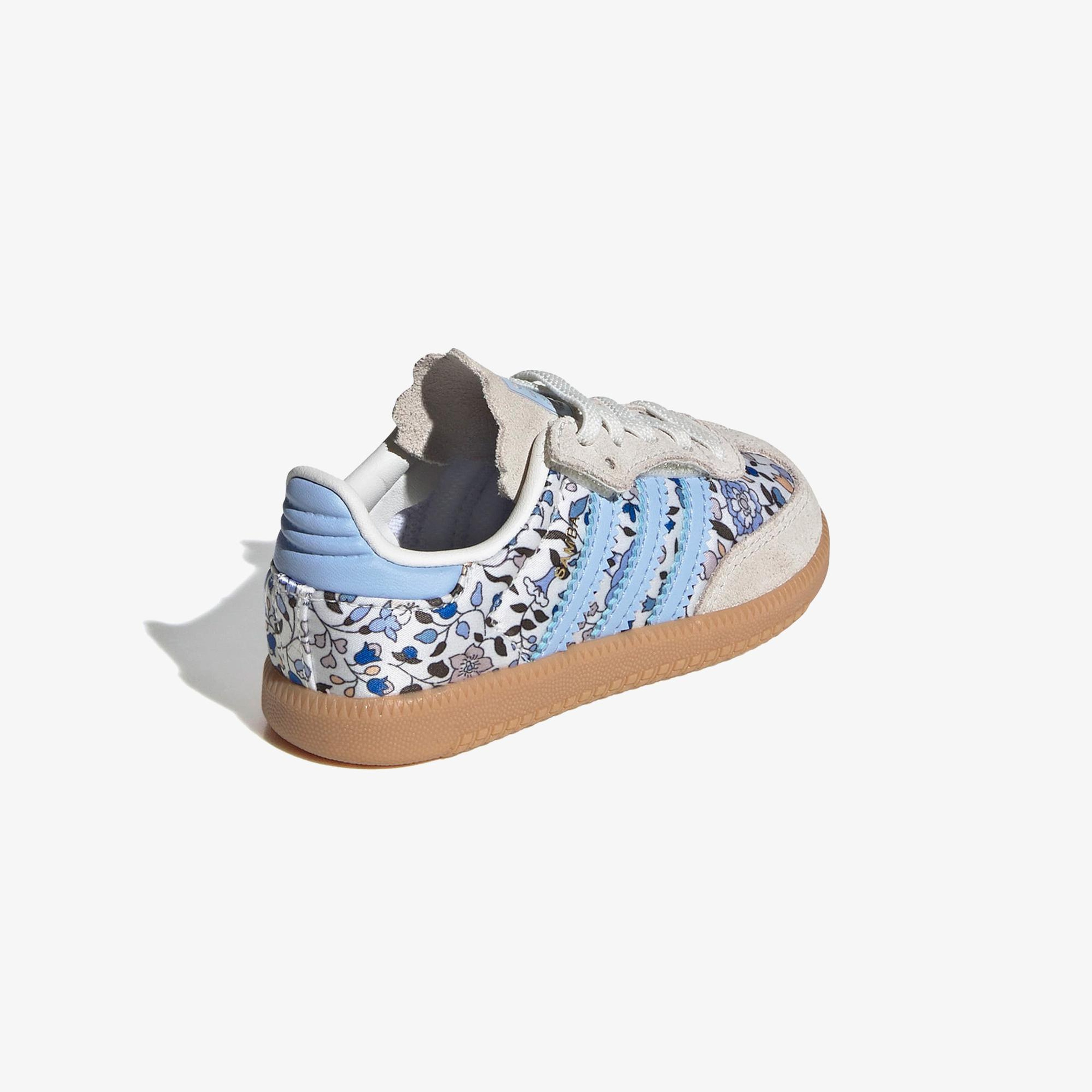 adidas Samba OG Çocuk Renkli Sneaker