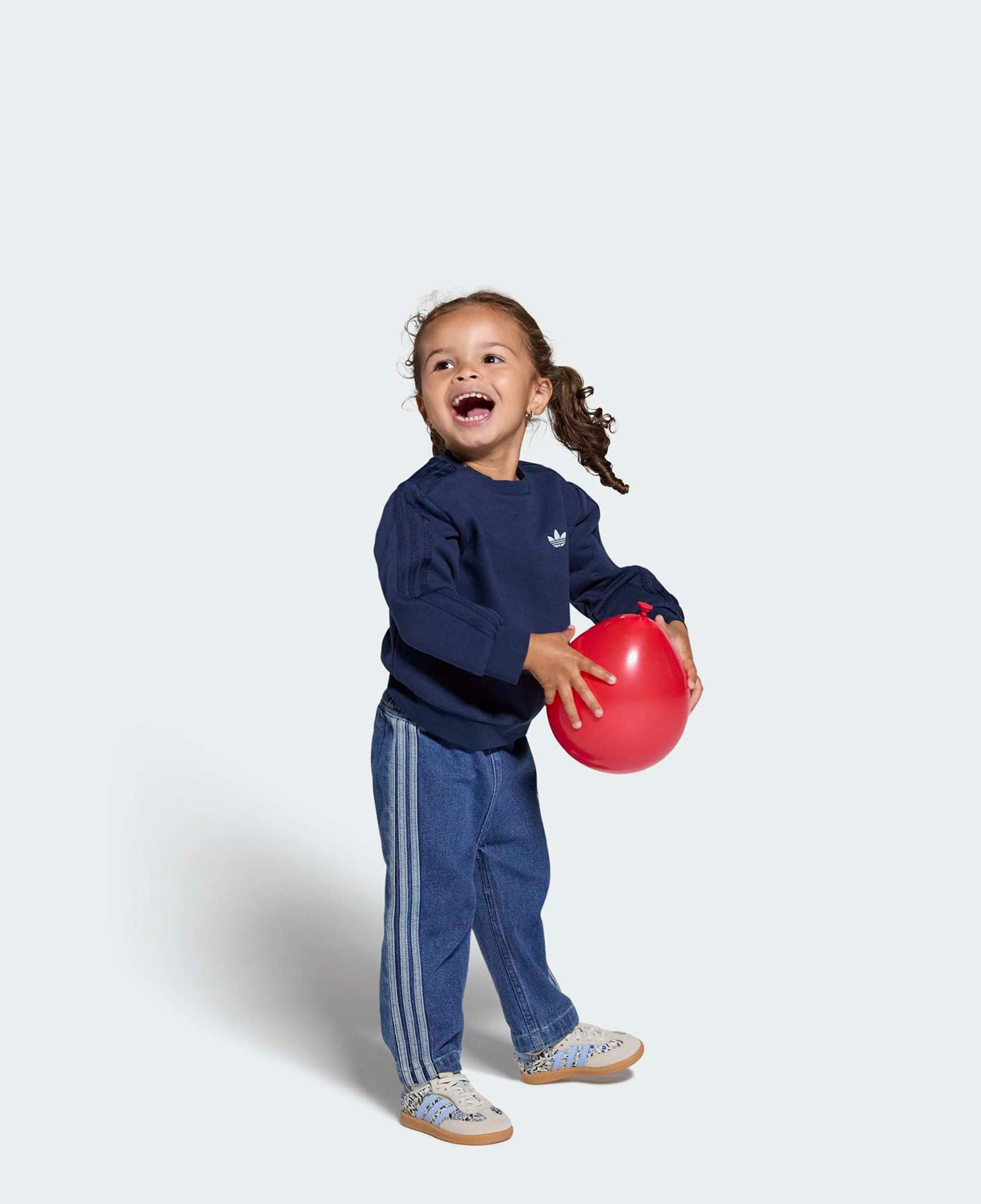 adidas Samba OG Çocuk Renkli Sneaker