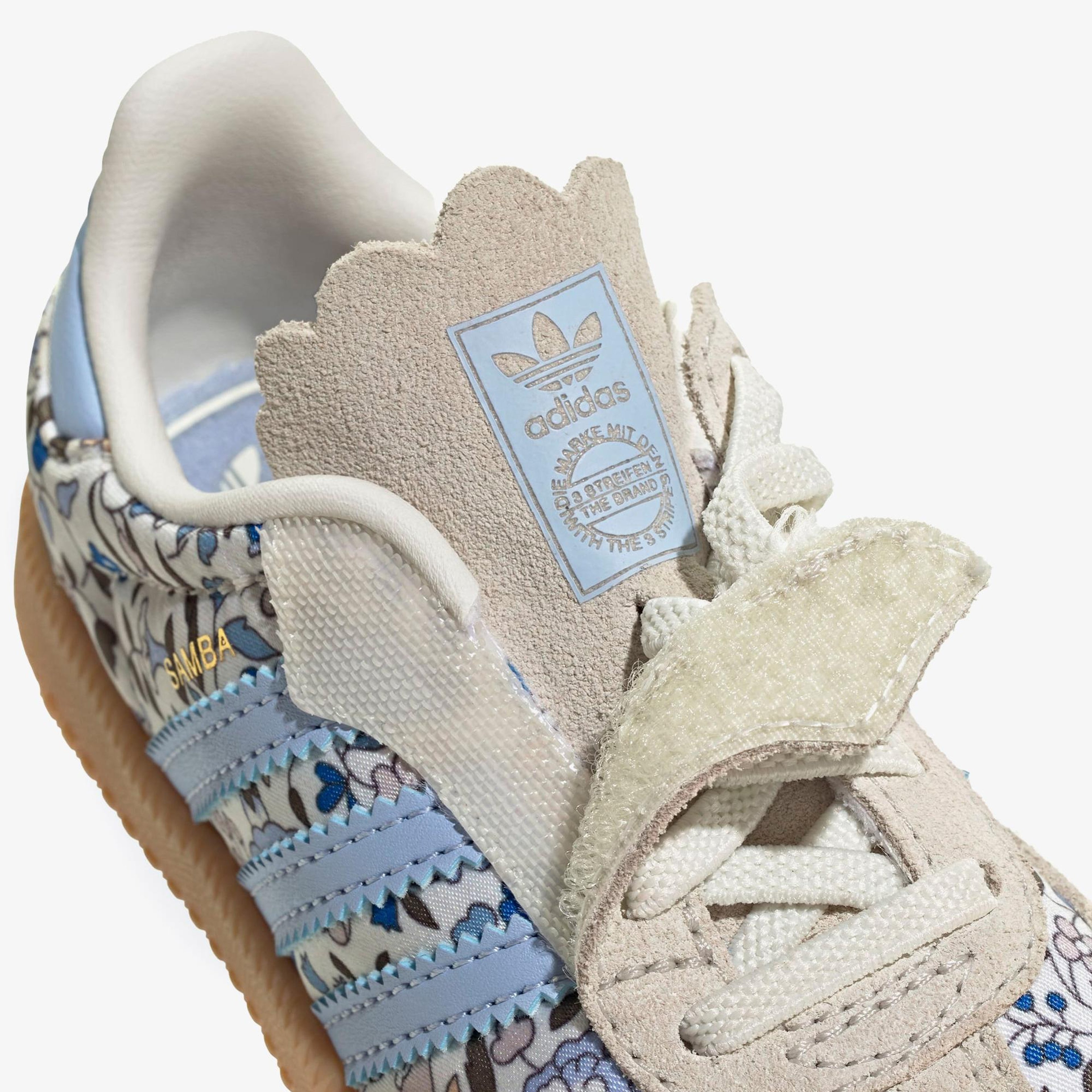 adidas Samba OG Çocuk Renkli Sneaker