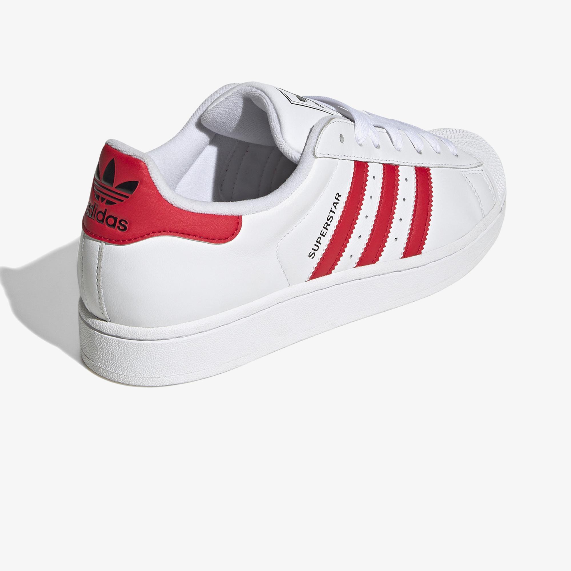 Adidas Beyaz Adidas Superstar II